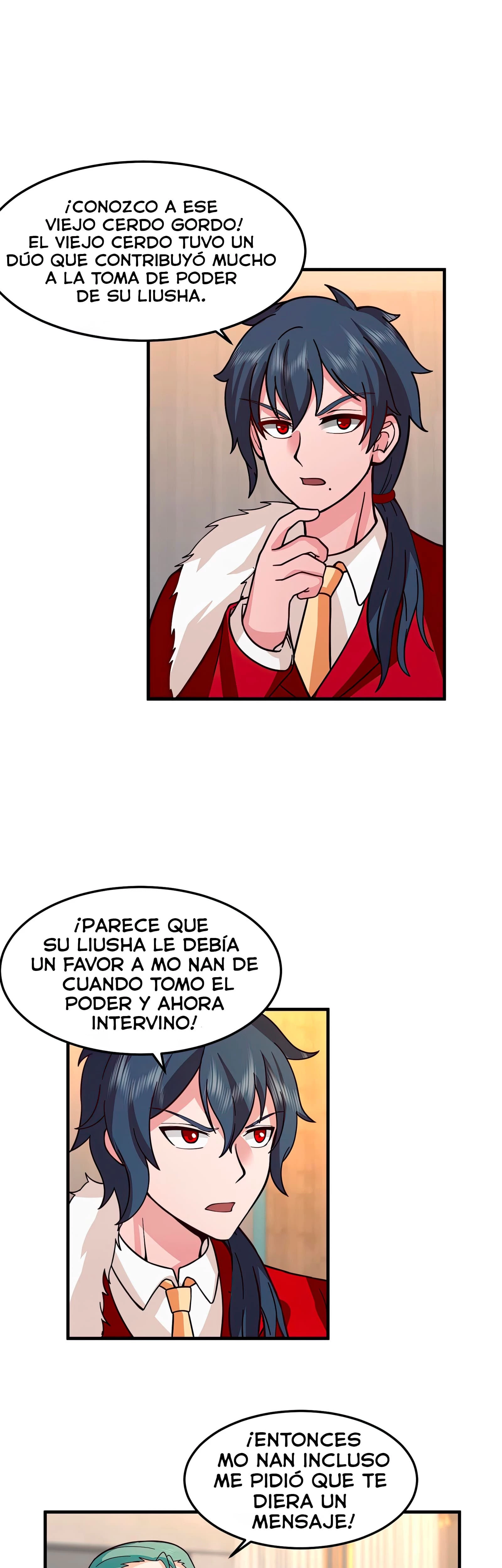 Tengo el cuerpo del dragon - Capítulo 520 - Página 3 - LectorTMOo