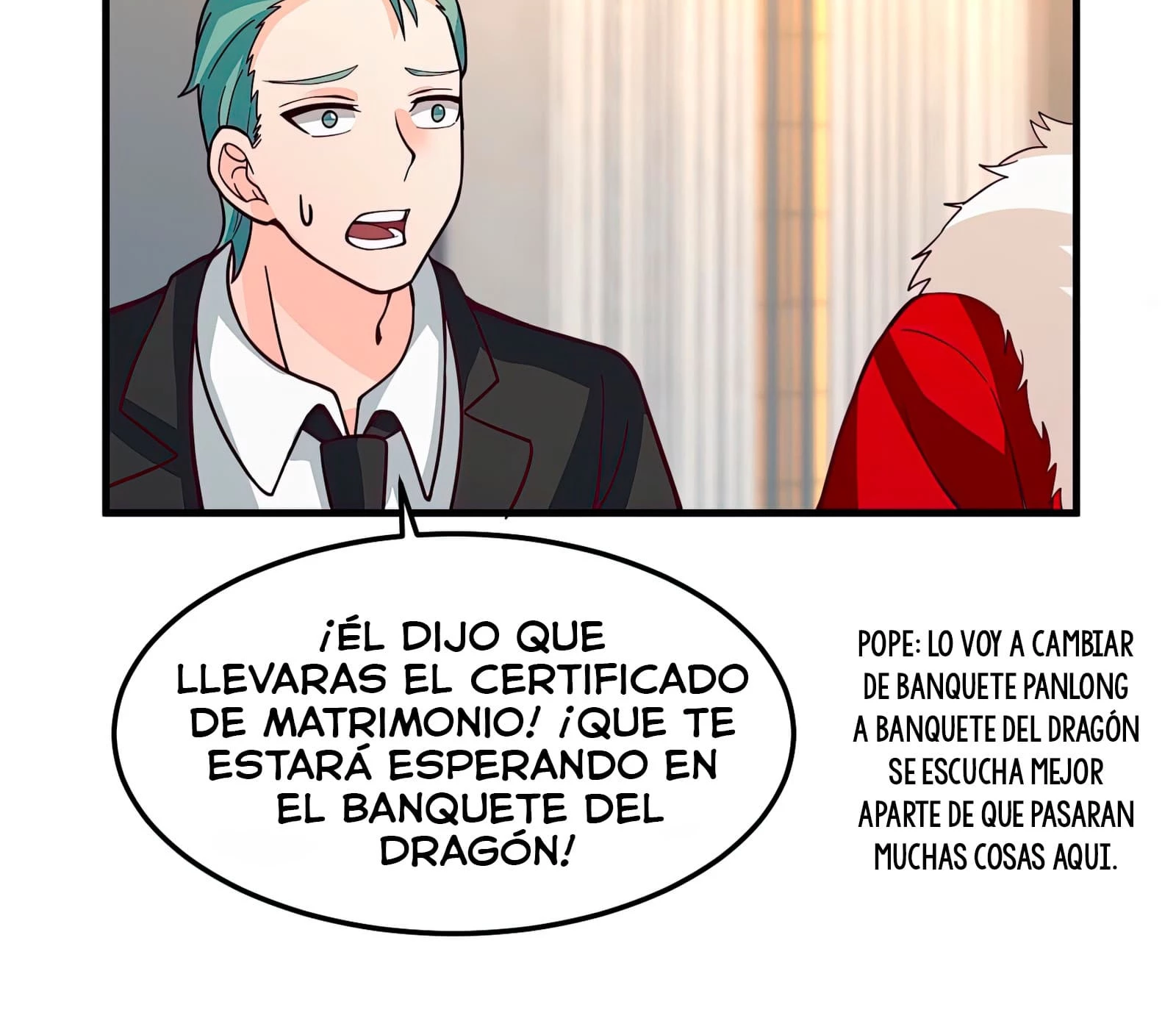 Tengo el cuerpo del dragon - Capítulo 520 - Página 4 - LectorTMOo