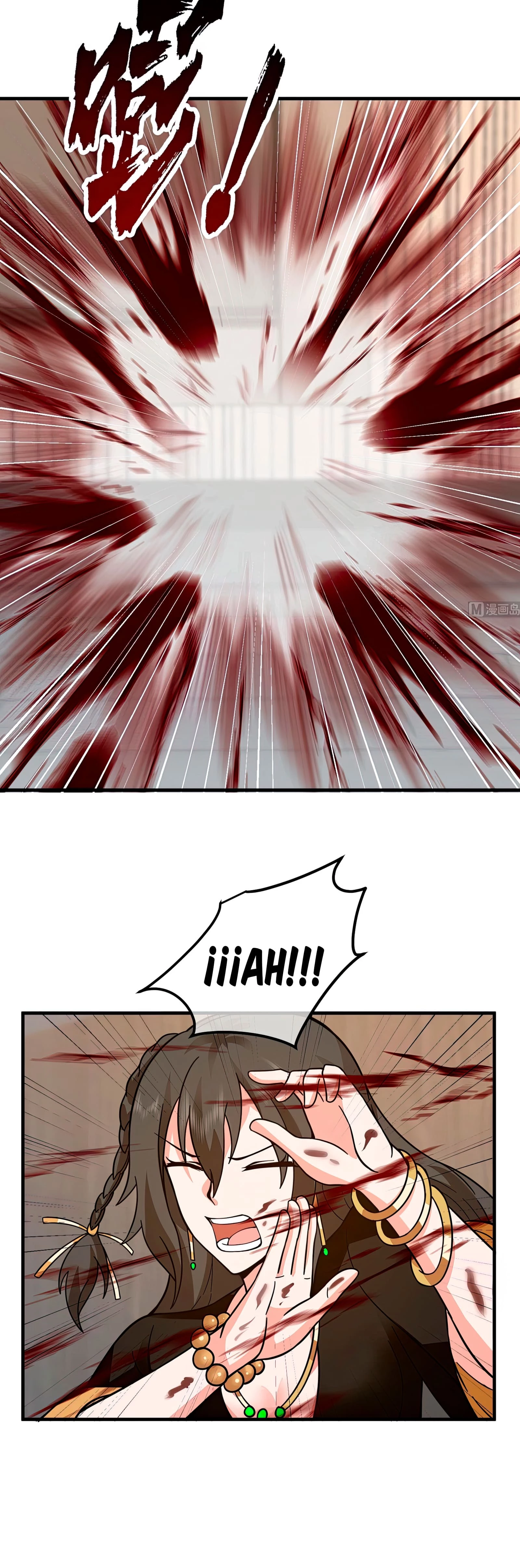 Tengo el cuerpo del dragon - Capítulo 520 - Página 11 - LectorTMOo