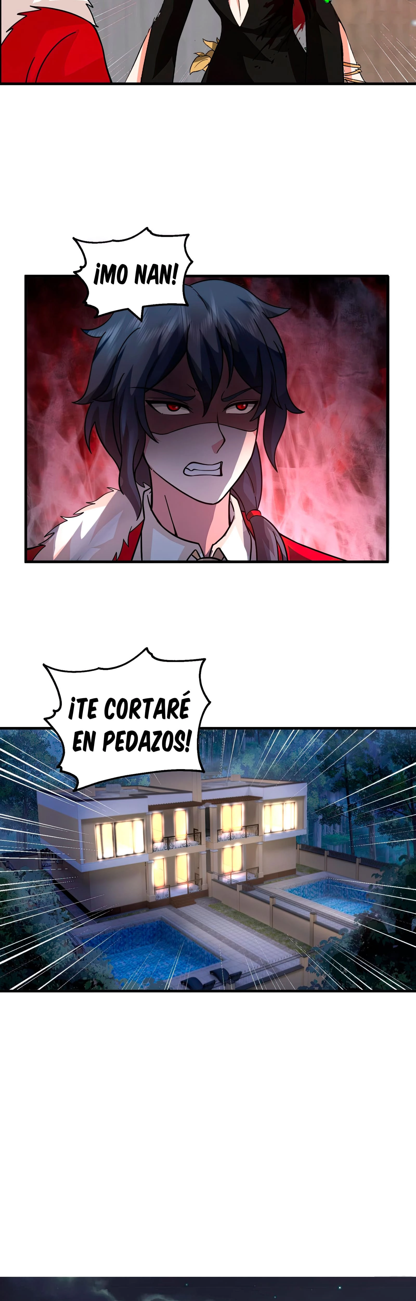 Tengo el cuerpo del dragon - Capítulo 520 - Página 13 - LectorTMOo