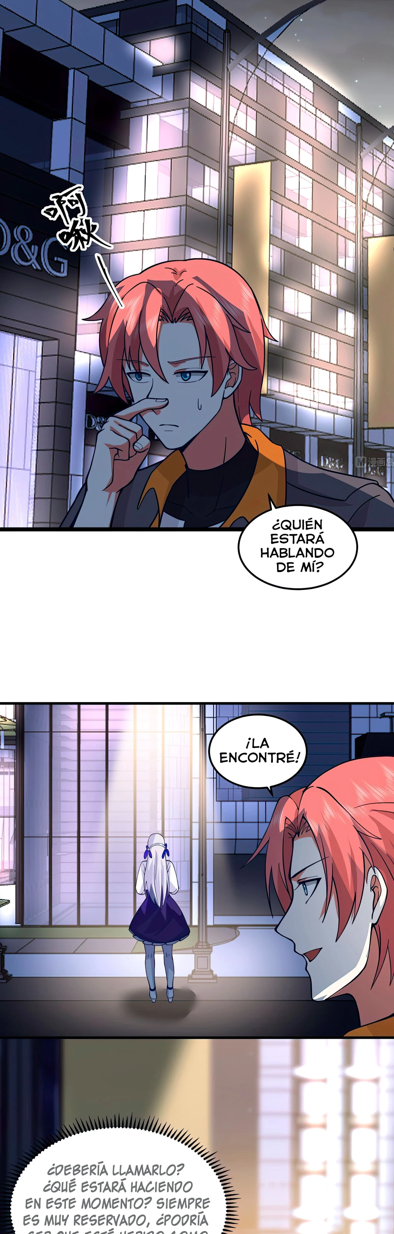 Tengo el cuerpo del dragon - Capítulo 520 - Página 15 - LectorTMOo