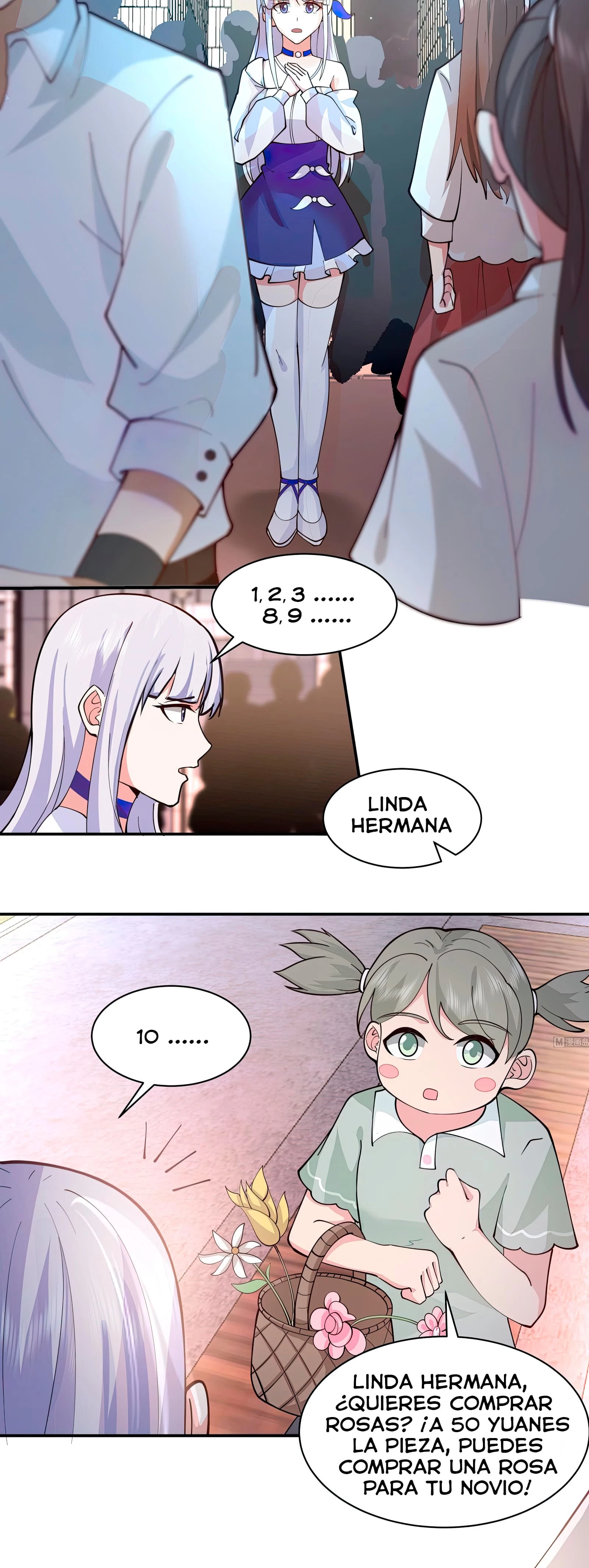 Tengo el cuerpo del dragon - Capítulo 521 - Página 3 - LectorTMOo