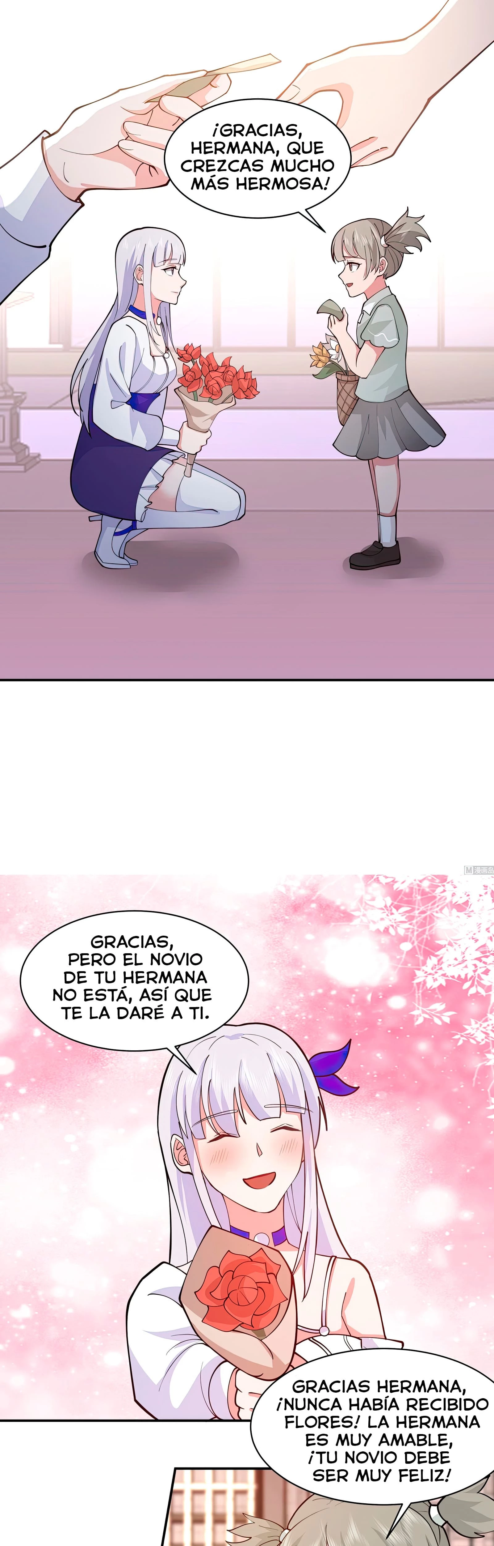 Tengo el cuerpo del dragon - Capítulo 521 - Página 4 - LectorTMOo