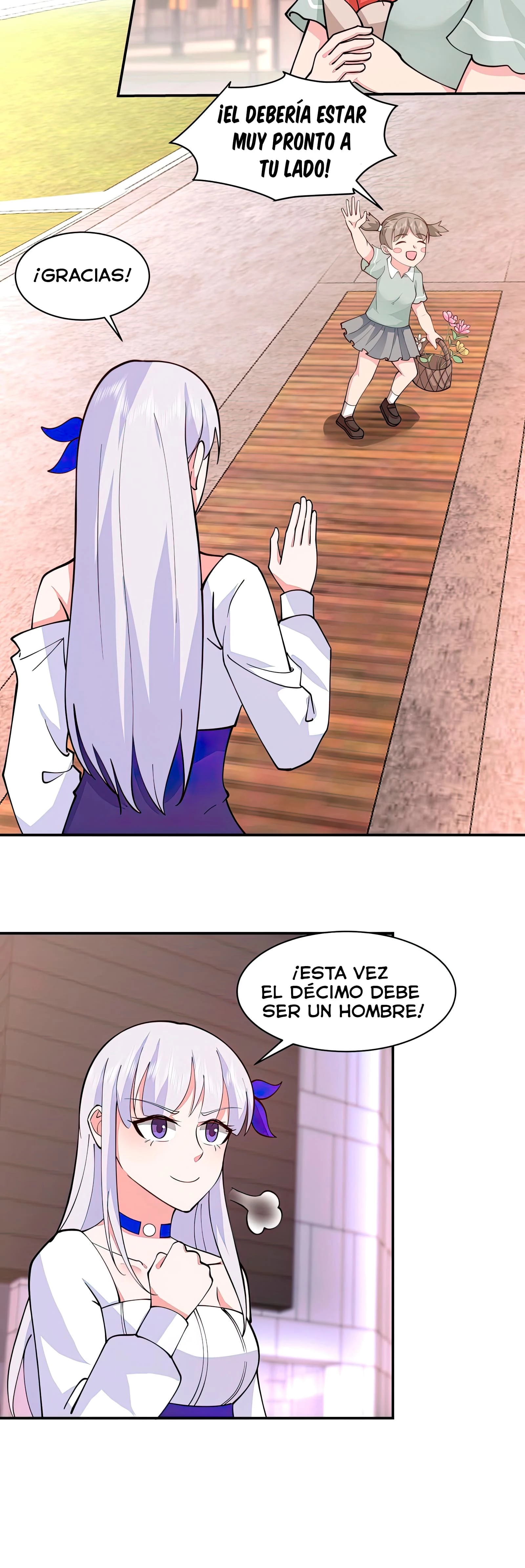 Tengo el cuerpo del dragon - Capítulo 521 - Página 6 - LectorTMOo