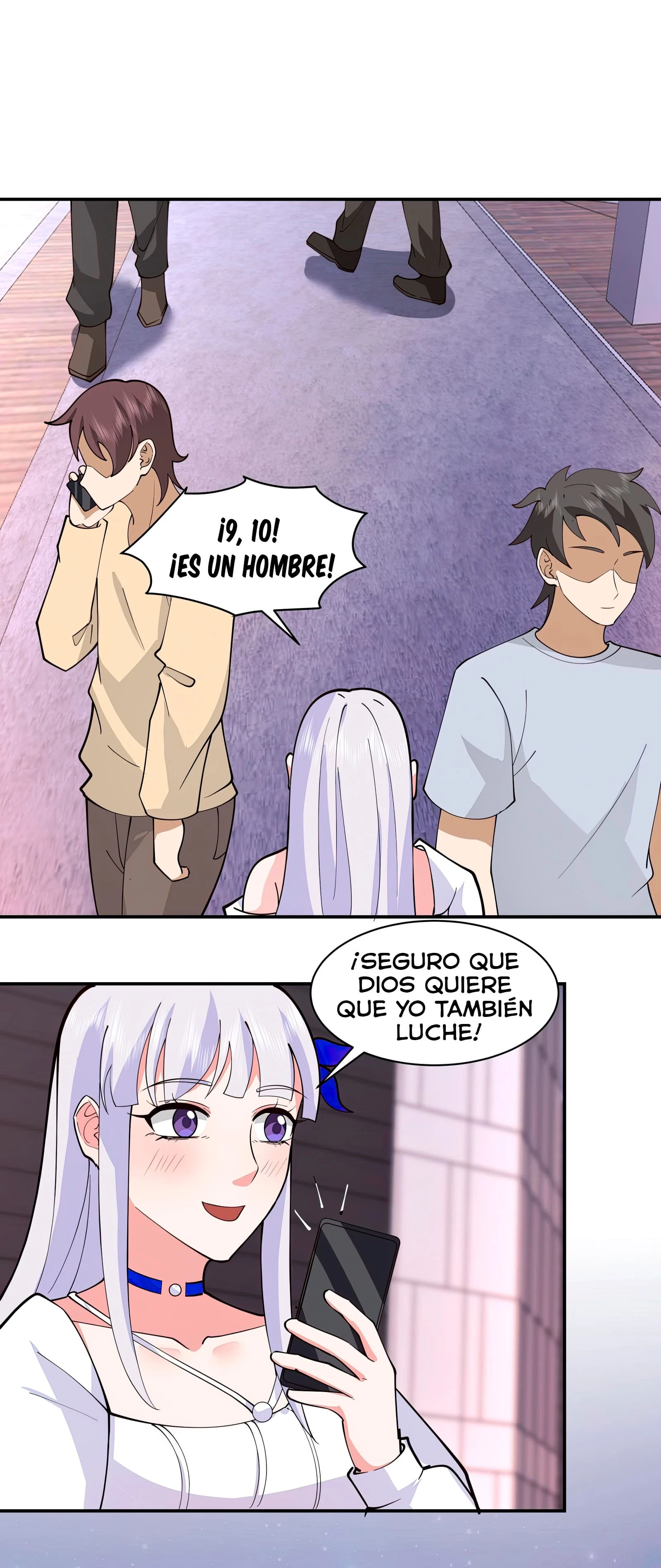 Tengo el cuerpo del dragon - Capítulo 521 - Página 7 - LectorTMOo