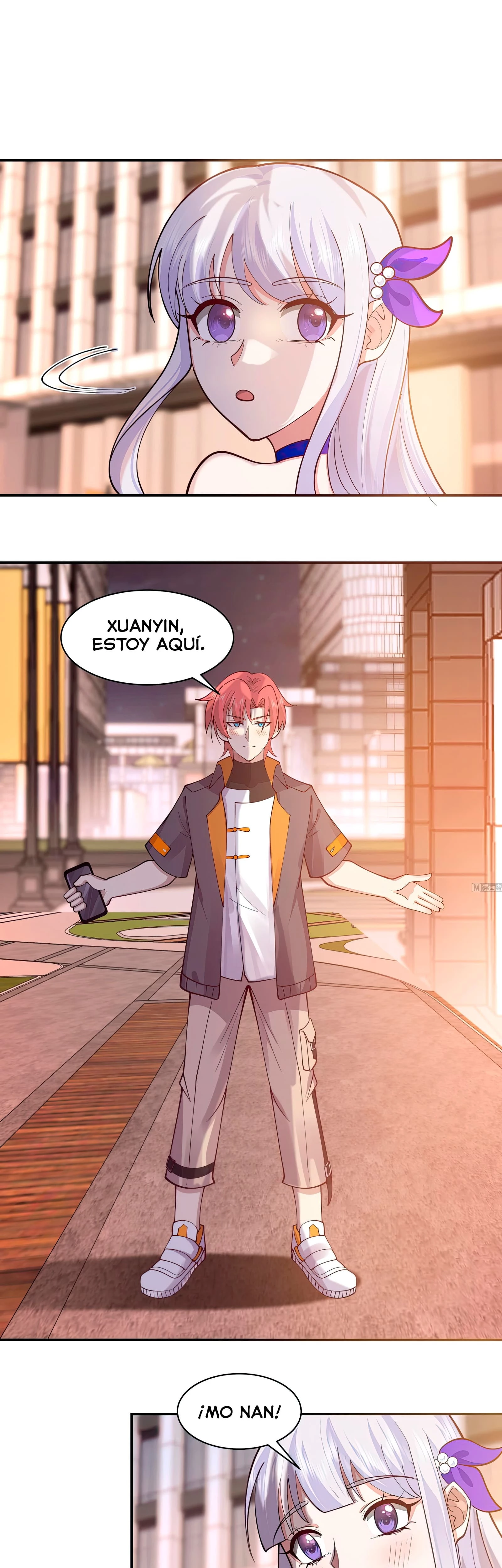 Tengo el cuerpo del dragon - Capítulo 521 - Página 9 - LectorTMOo
