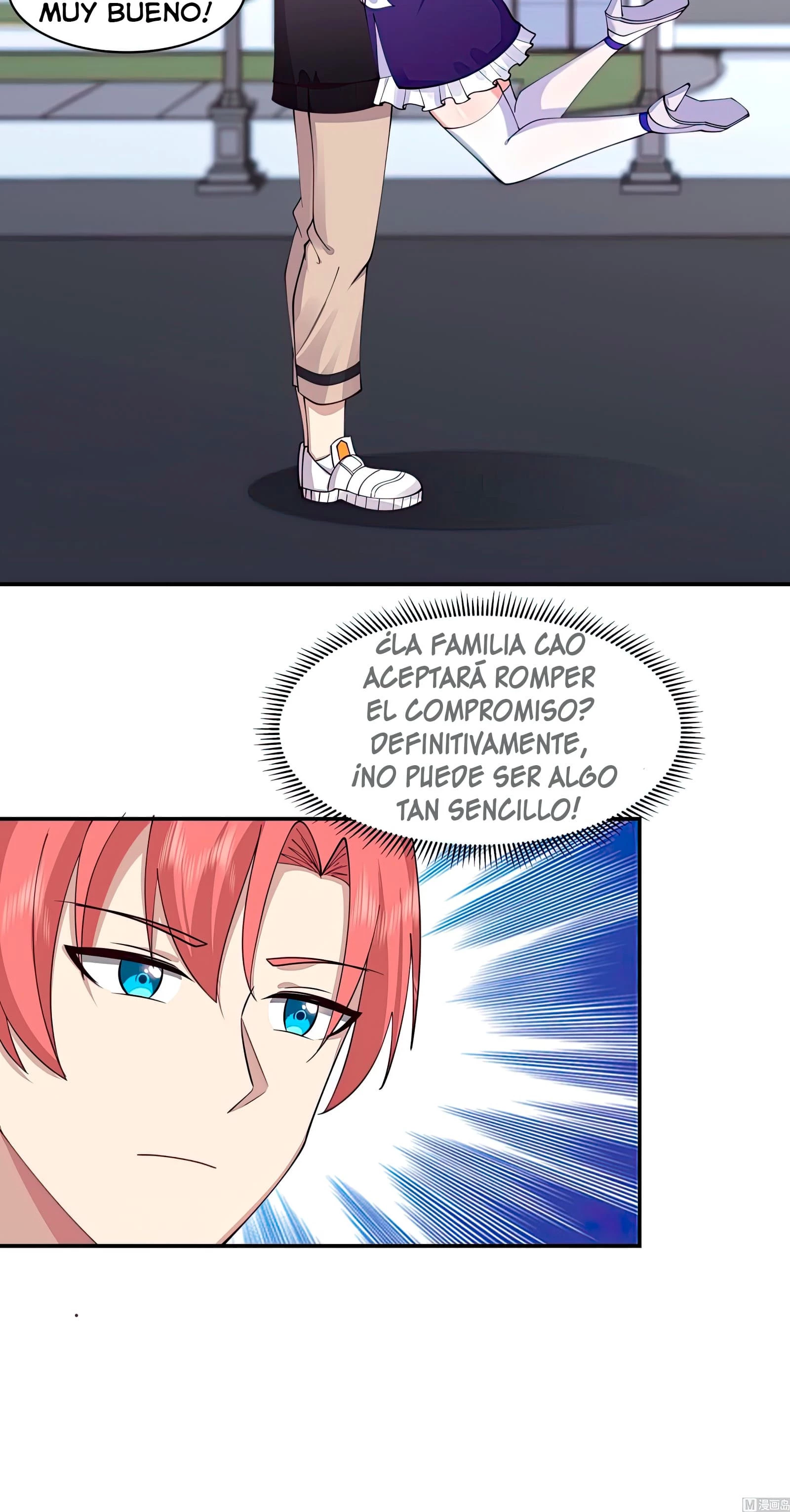 Tengo el cuerpo del dragon - Capítulo 521 - Página 14 - LectorTMOo