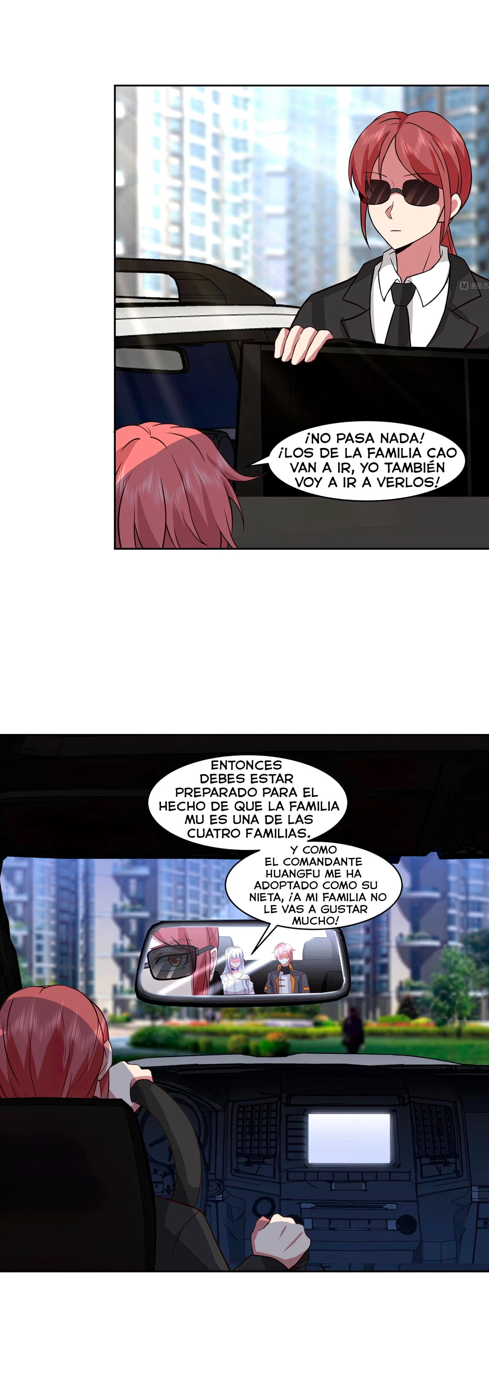 Tengo el cuerpo del dragon - Capítulo 522 - Página 3 - LectorTMOo