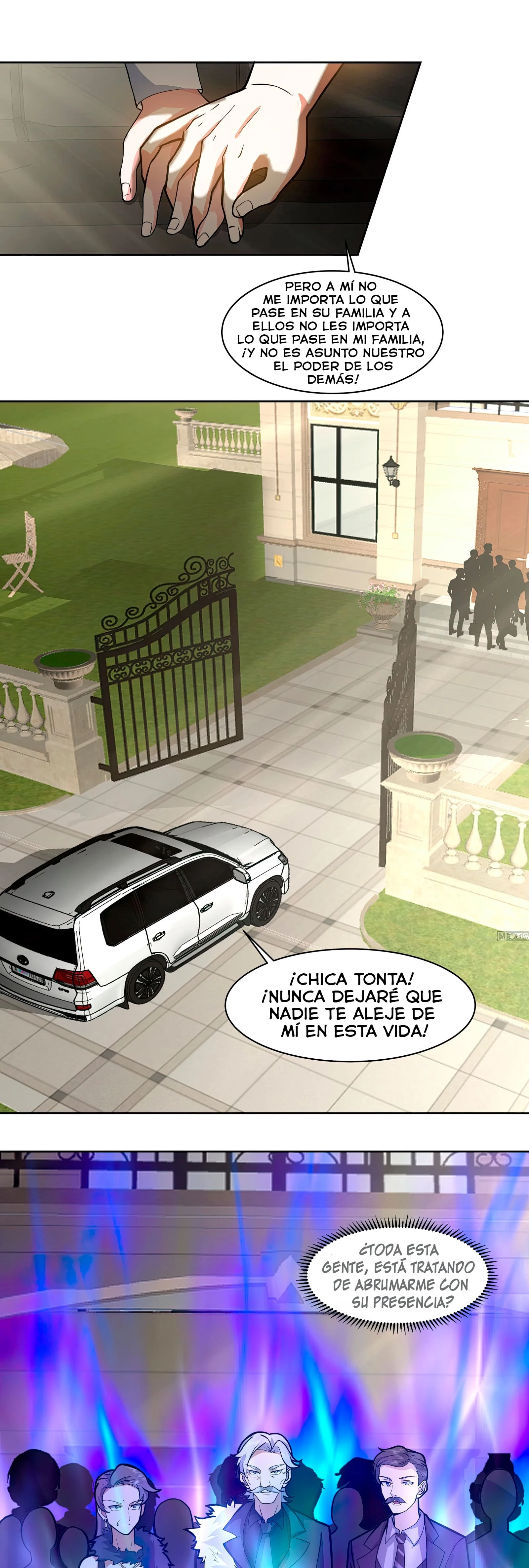 Tengo el cuerpo del dragon - Capítulo 522 - Página 4 - LectorTMOo