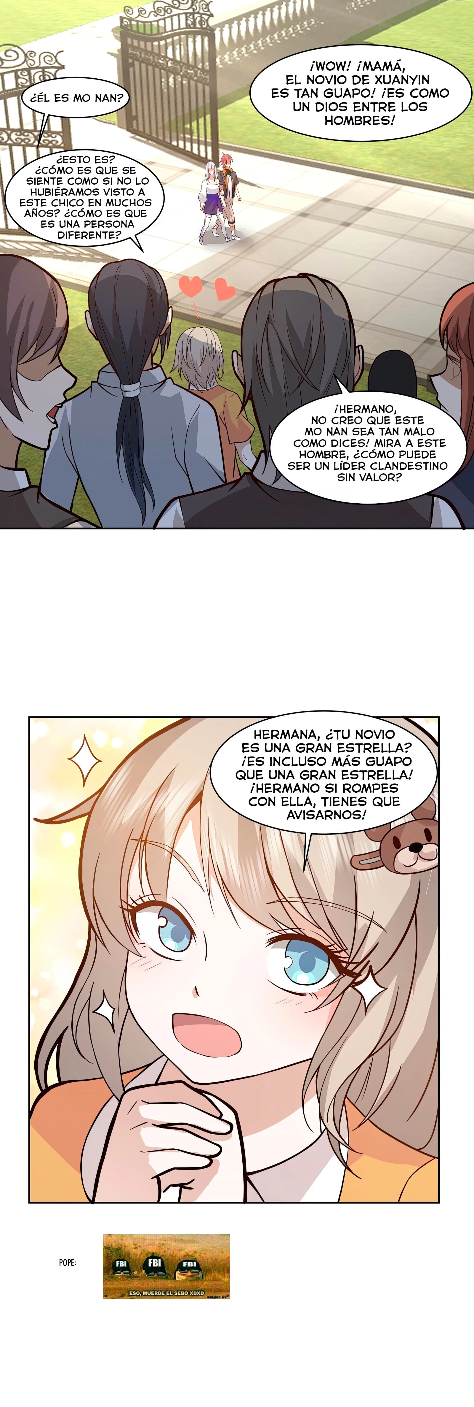Tengo el cuerpo del dragon - Capítulo 522 - Página 10 - LectorTMOo