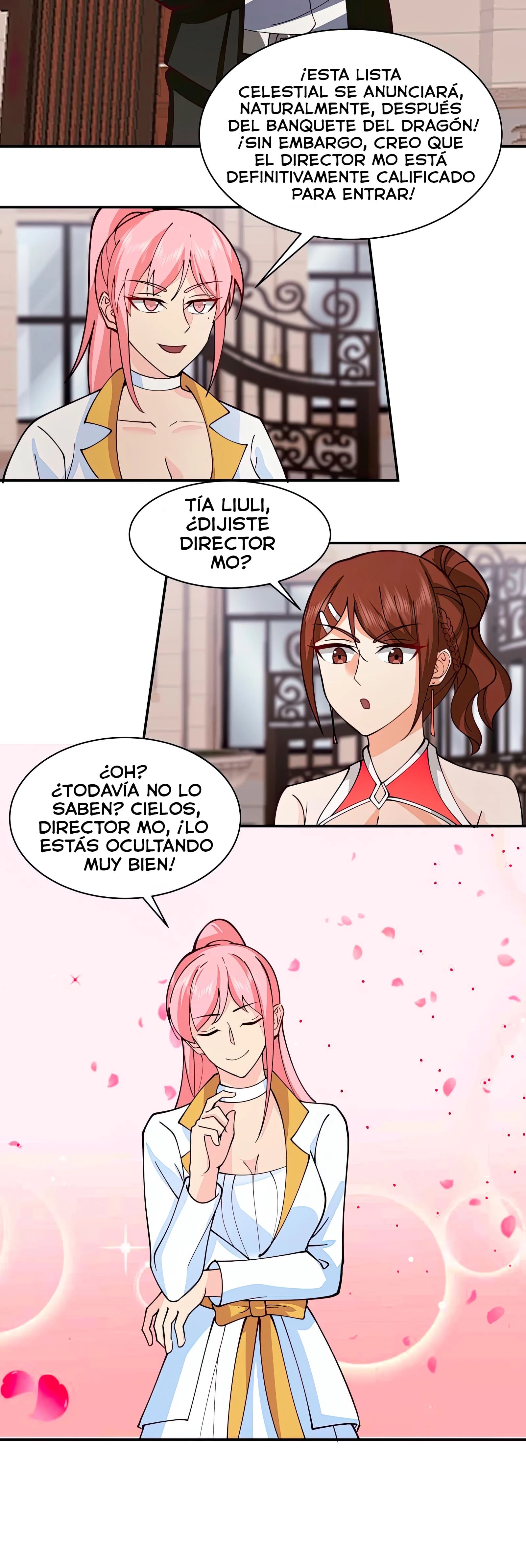 Tengo el cuerpo del dragon - Capítulo 523 - Página 3 - LectorTMOo