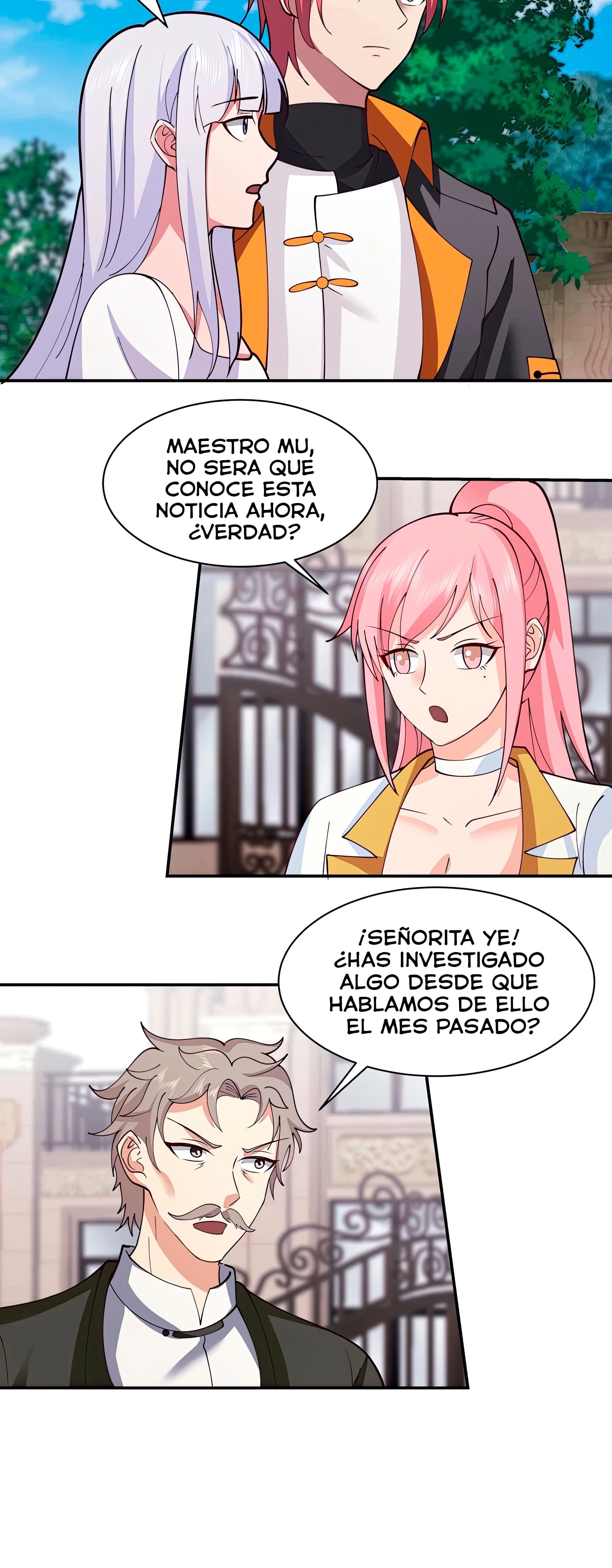 Tengo el cuerpo del dragon - Capítulo 523 - Página 7 - LectorTMOo