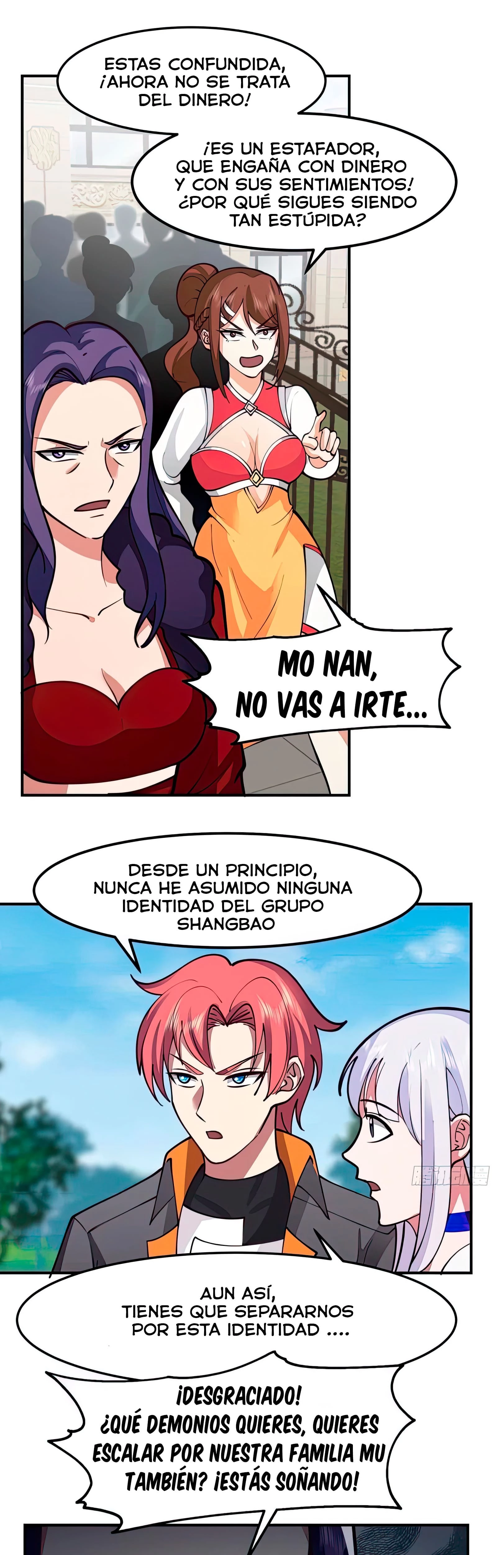 Tengo el cuerpo del dragon - Capítulo 524 - Página 4 - LectorTMOo