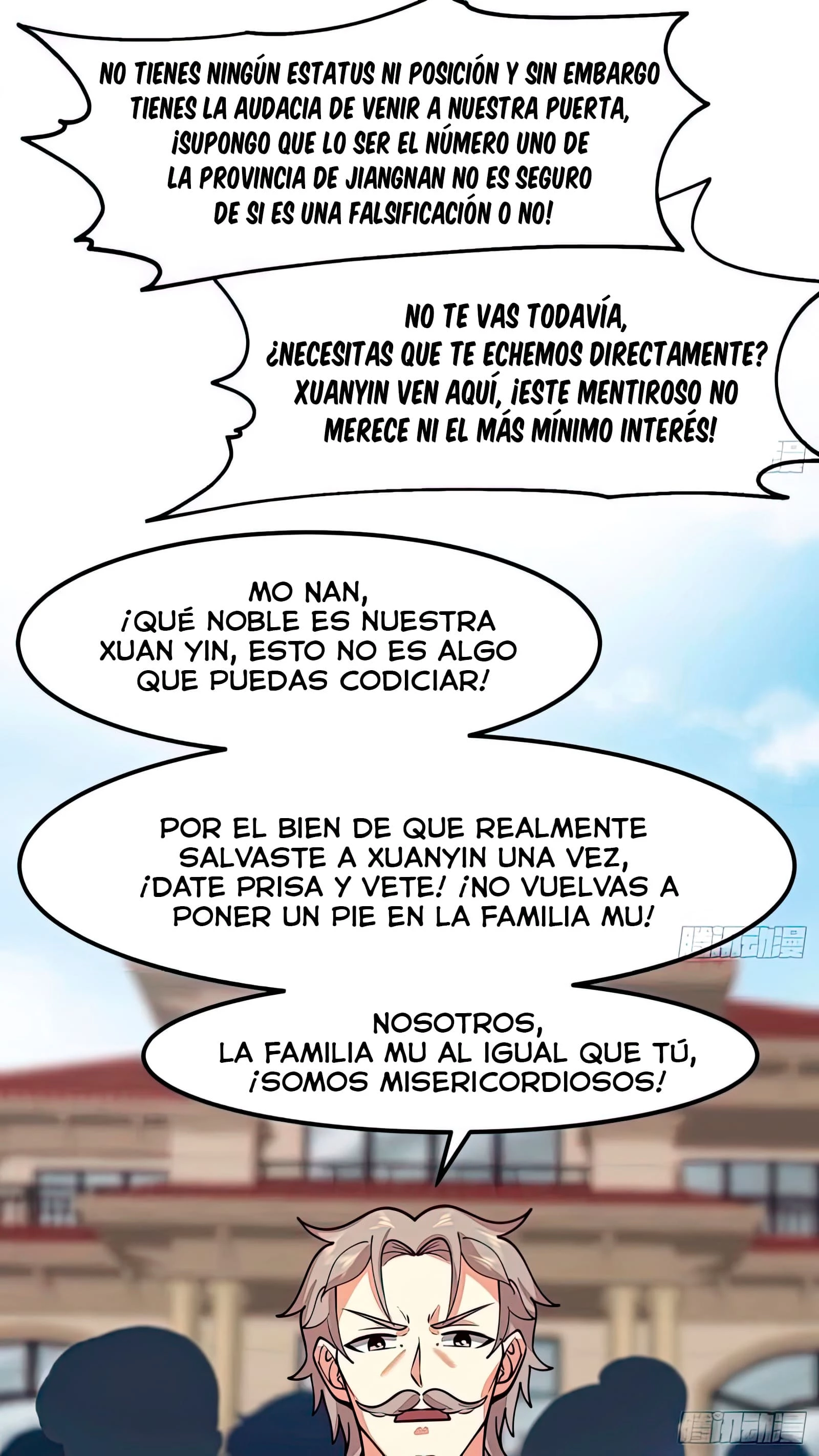Tengo el cuerpo del dragon - Capítulo 524 - Página 6 - LectorTMOo