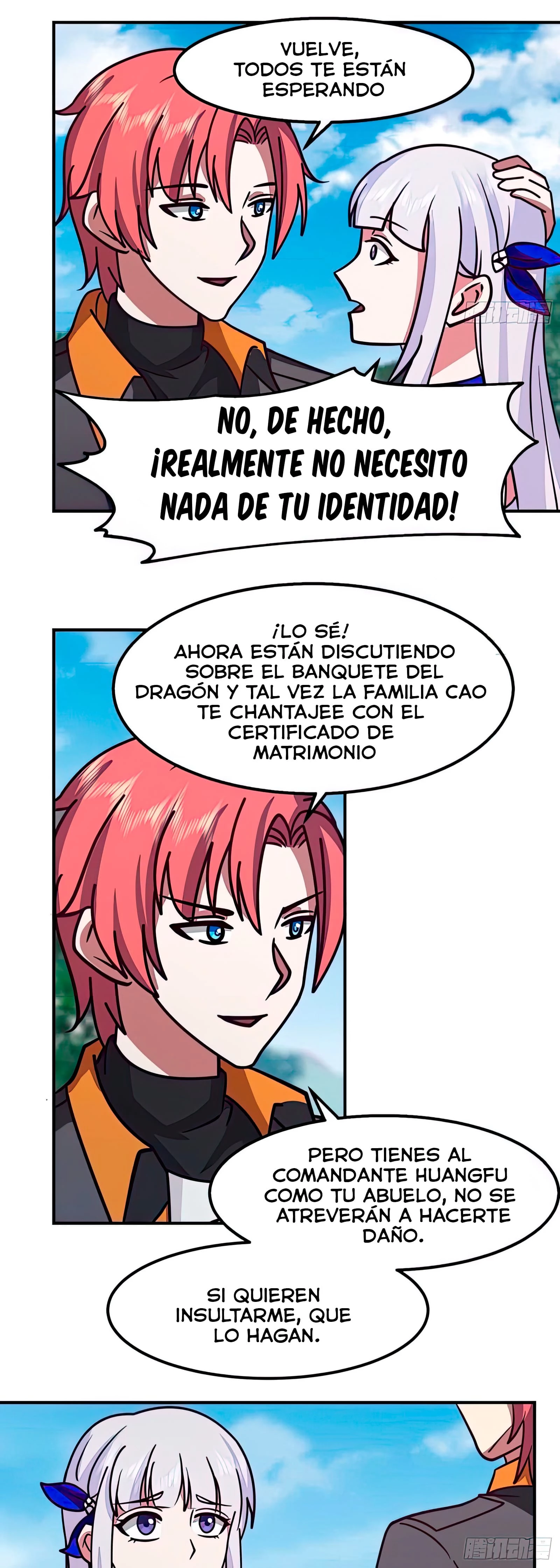 Tengo el cuerpo del dragon - Capítulo 524 - Página 8 - LectorTMOo