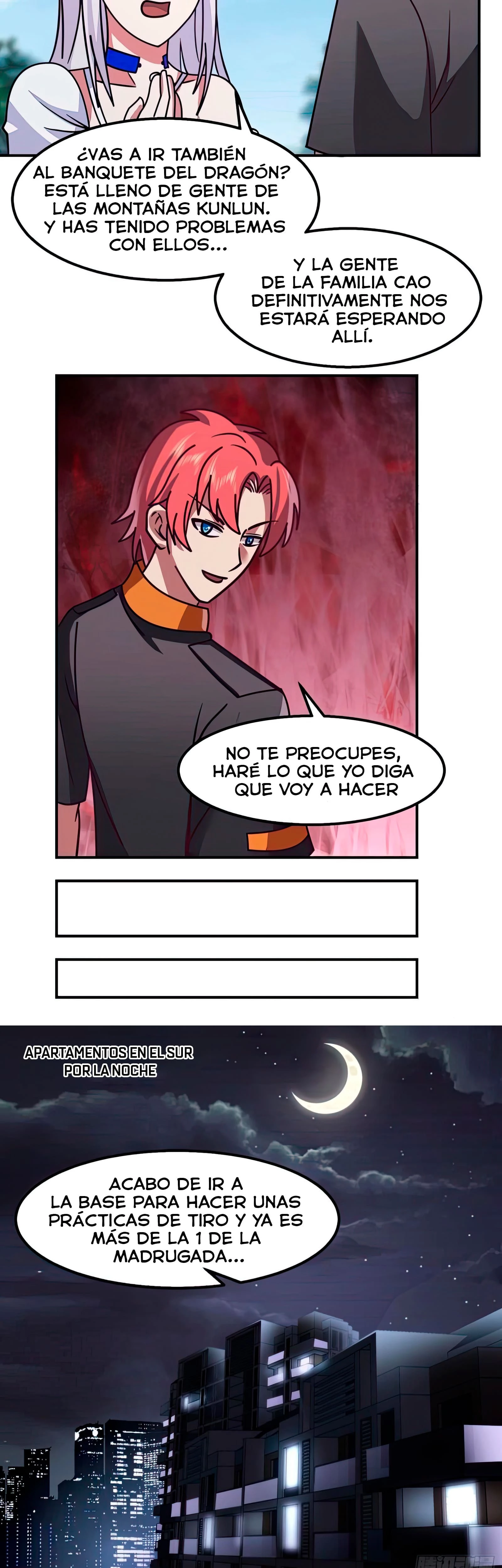 Tengo el cuerpo del dragon - Capítulo 524 - Página 9 - LectorTMOo