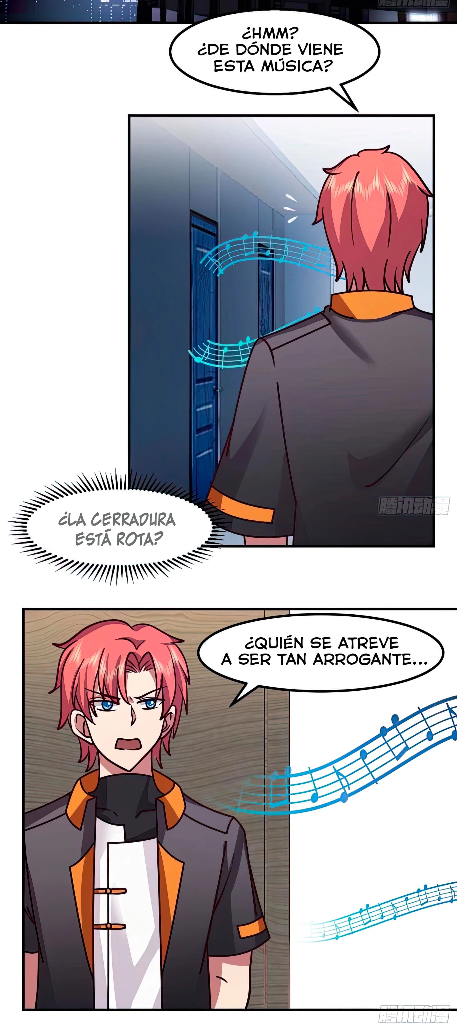 Tengo el cuerpo del dragon - Capítulo 524 - Página 10 - LectorTMOo
