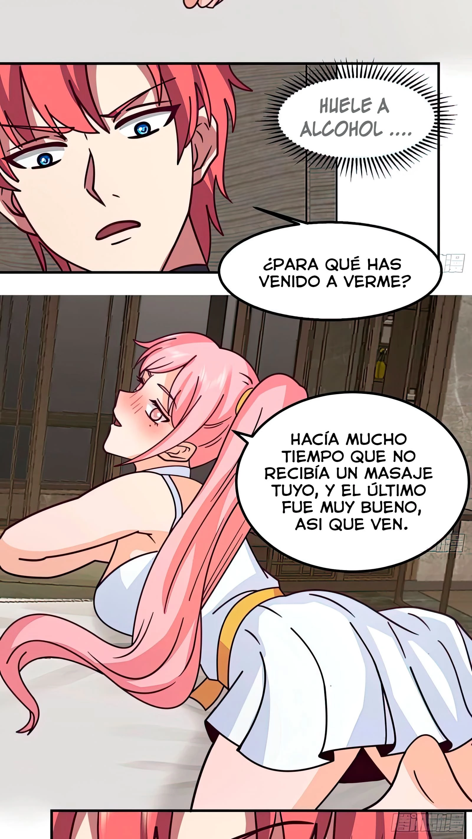 Tengo el cuerpo del dragon - Capítulo 524 - Página 12 - LectorTMOo
