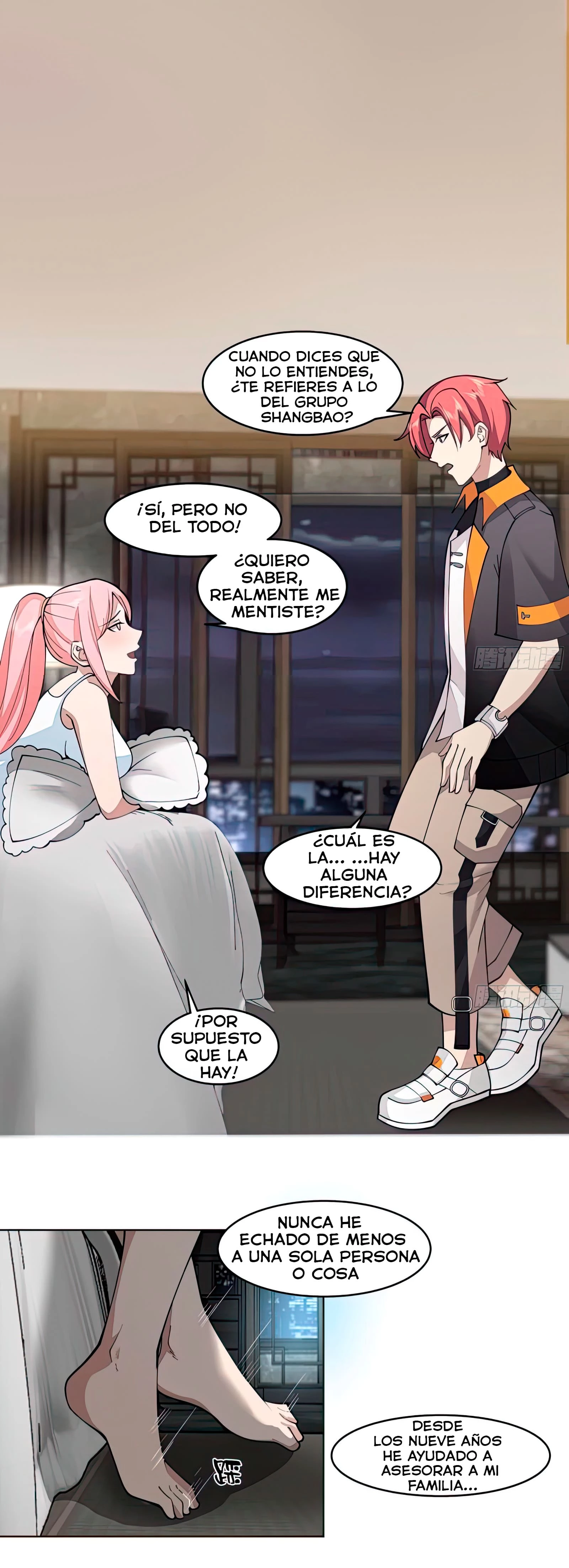 Tengo el cuerpo del dragon - Capítulo 525 - Página 2 - LectorTMOo