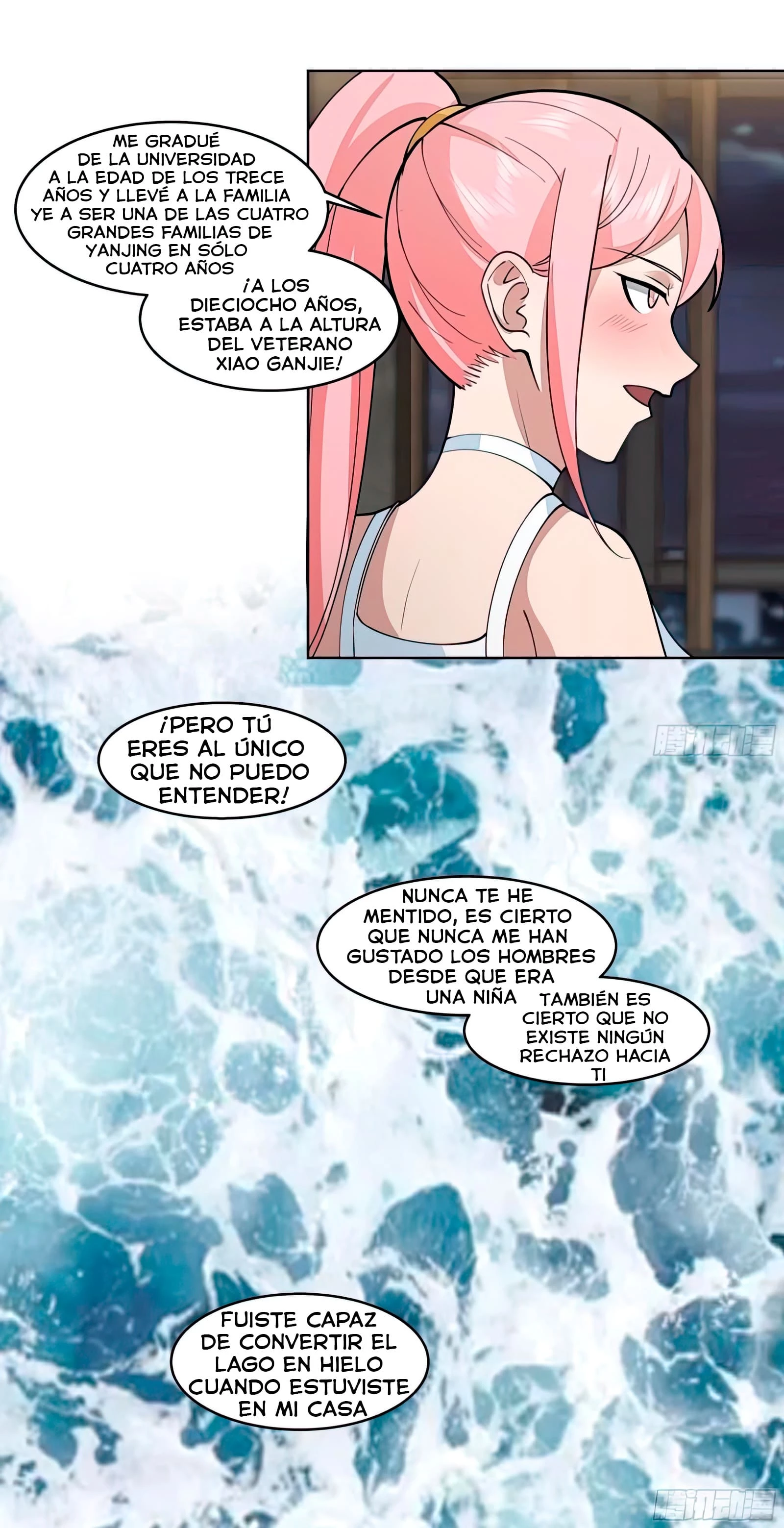Tengo el cuerpo del dragon - Capítulo 525 - Página 3 - LectorTMOo