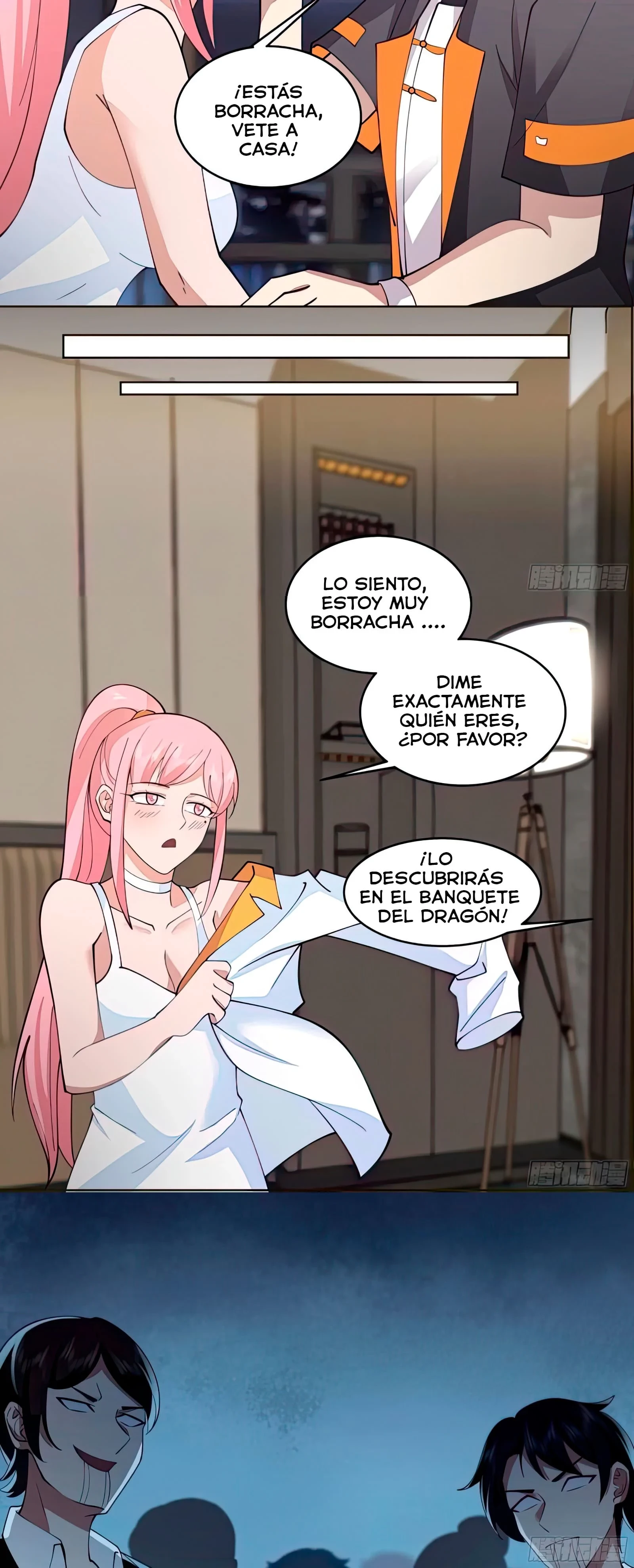 Tengo el cuerpo del dragon - Capítulo 525 - Página 6 - LectorTMOo