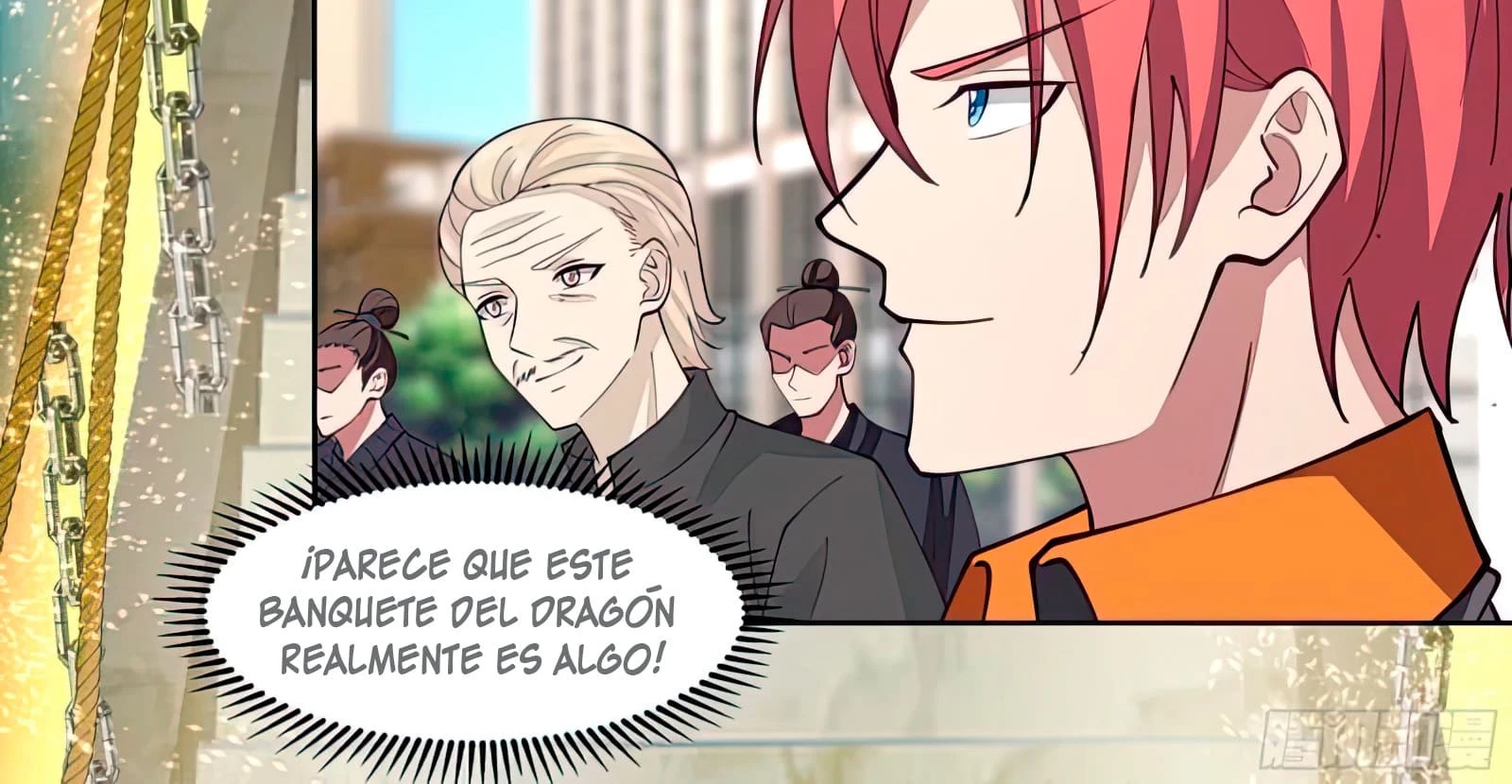 Tengo el cuerpo del dragon - Capítulo 525 - Página 10 - LectorTMOo