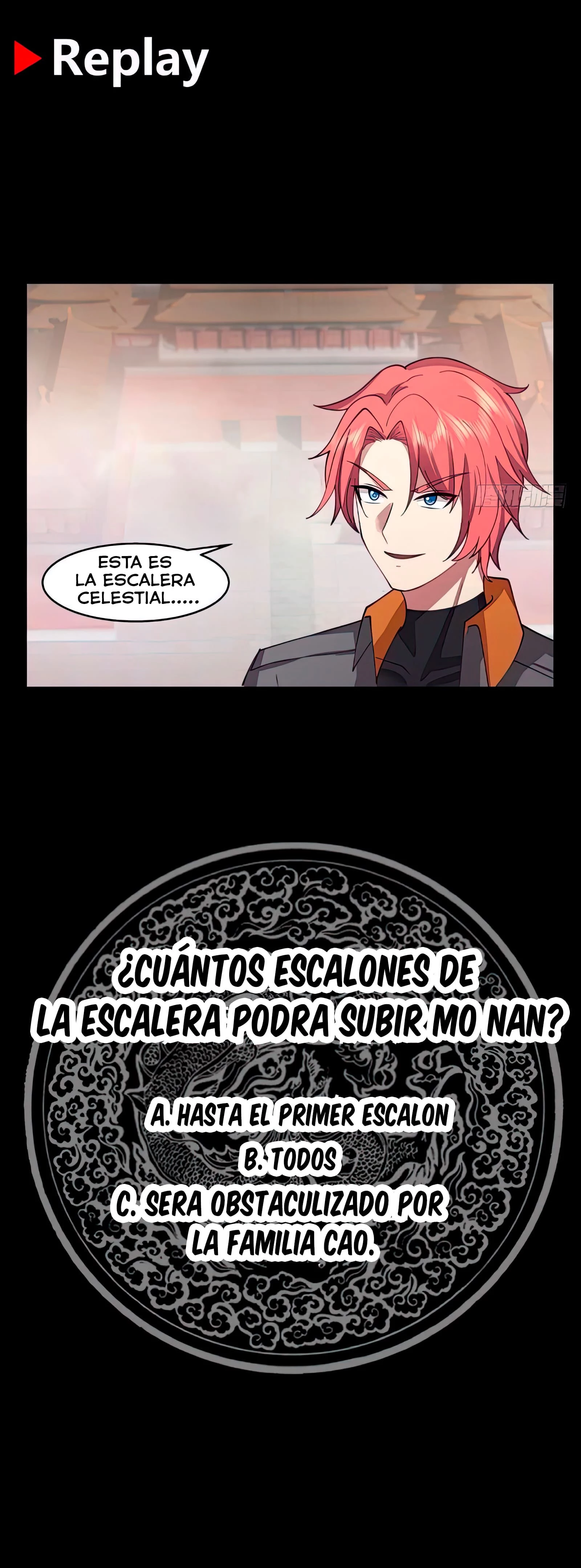 Tengo el cuerpo del dragon - Capítulo 525 - Página 12 - LectorTMOo