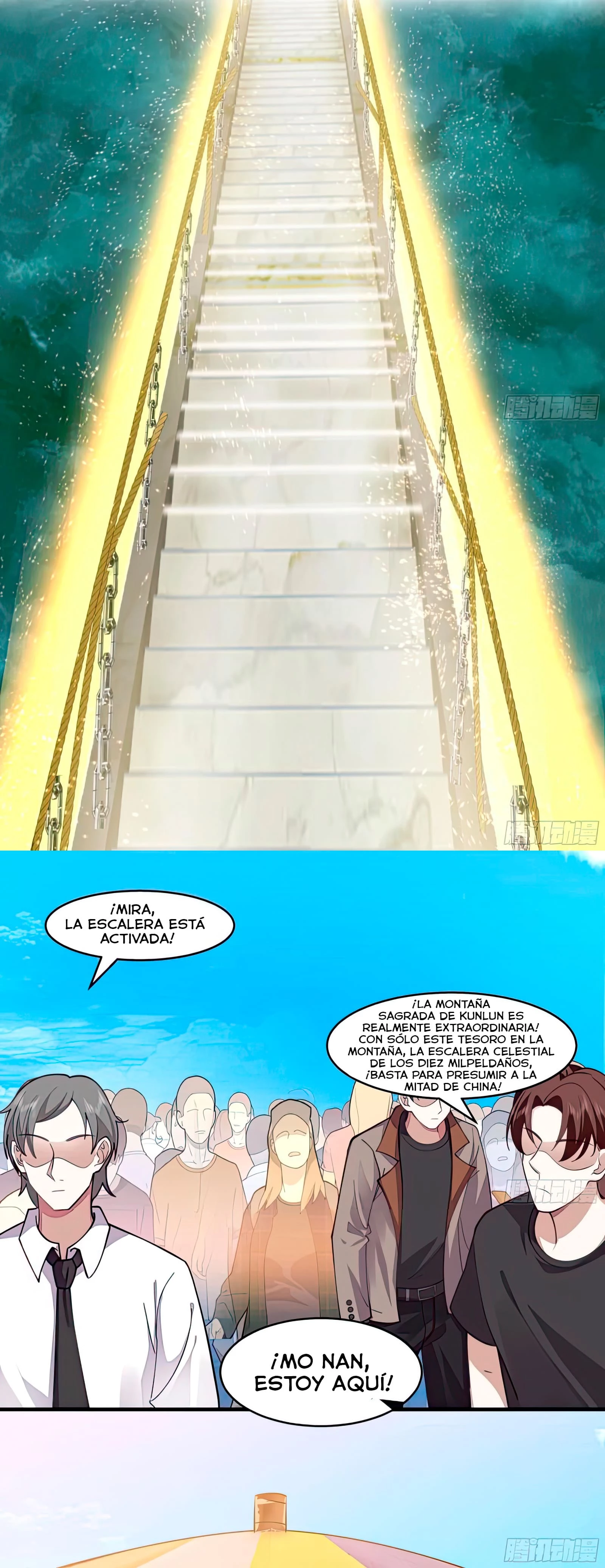 Tengo el cuerpo del dragon - Capítulo 526 - Página 4 - LectorTMOo