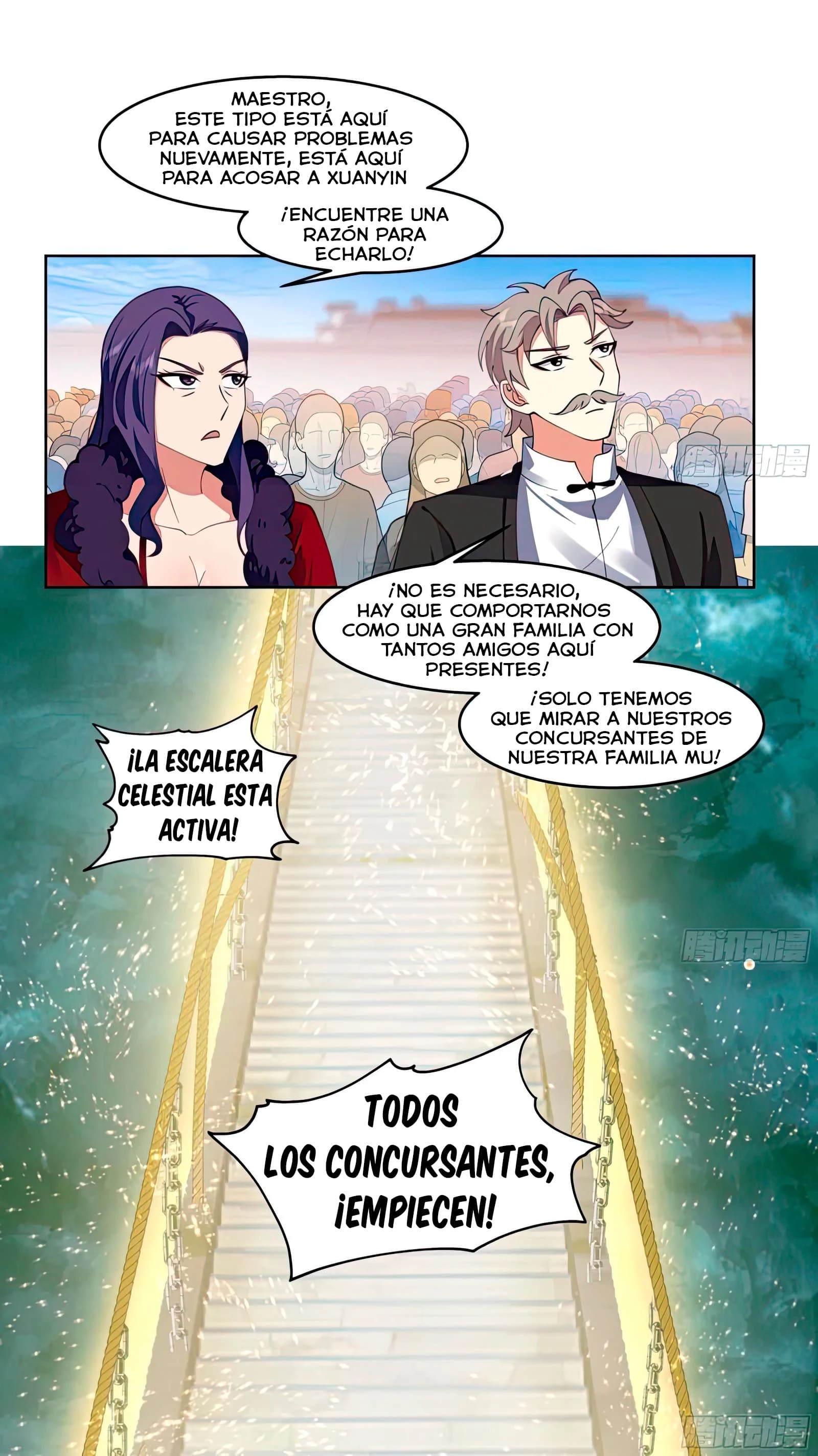 Tengo el cuerpo del dragon - Capítulo 526 - Página 7 - LectorTMOo