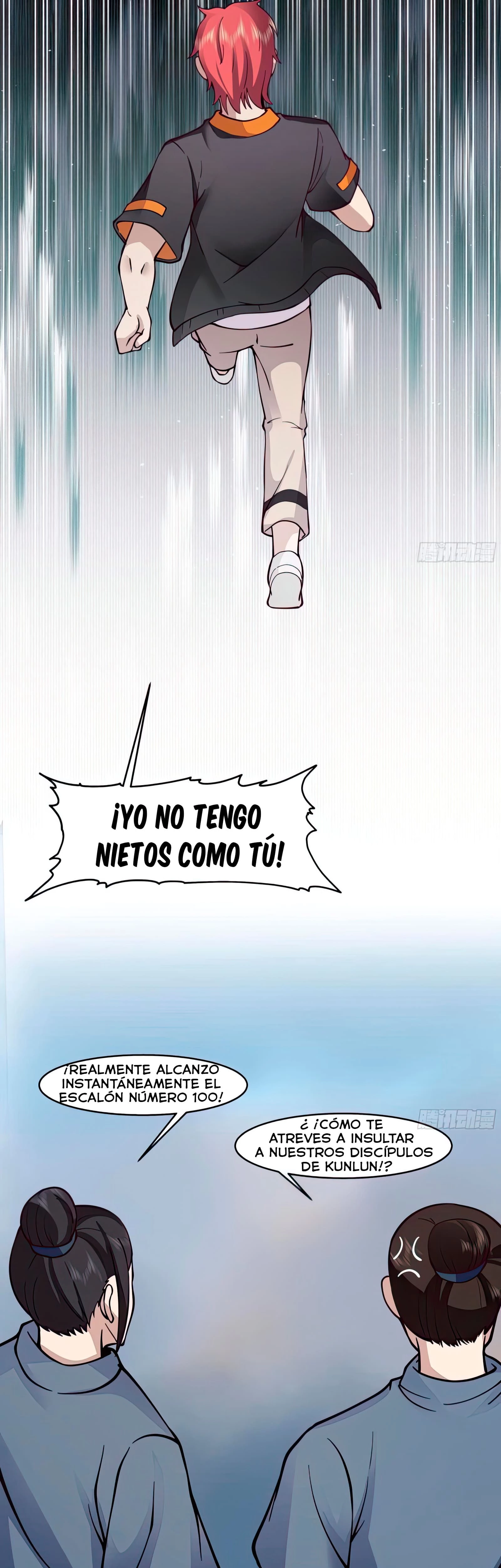 Tengo el cuerpo del dragon - Capítulo 527 - Página 7 - LectorTMOo