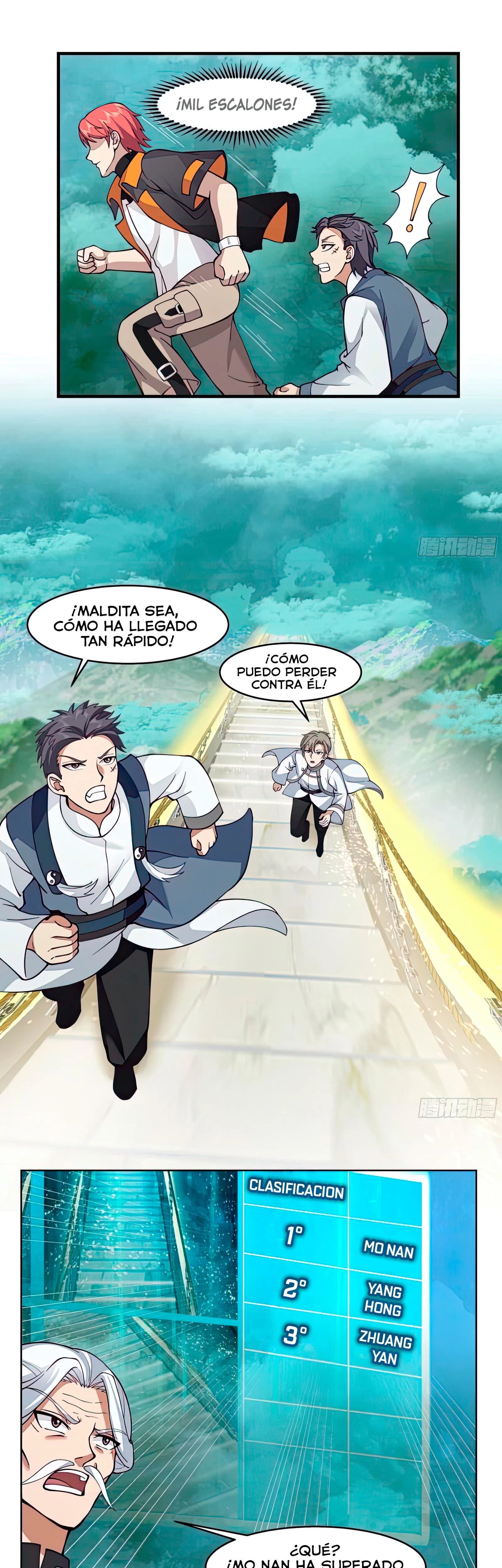 Tengo el cuerpo del dragon - Capítulo 527 - Página 10 - LectorTMOo