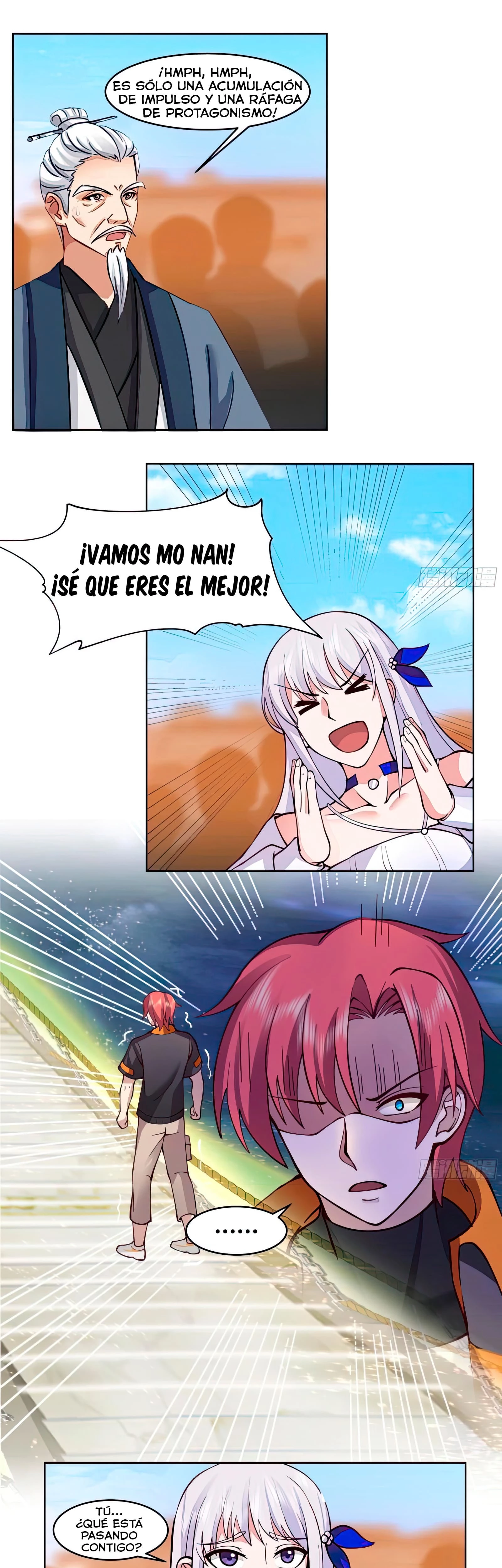 Tengo el cuerpo del dragon - Capítulo 527 - Página 12 - LectorTMOo