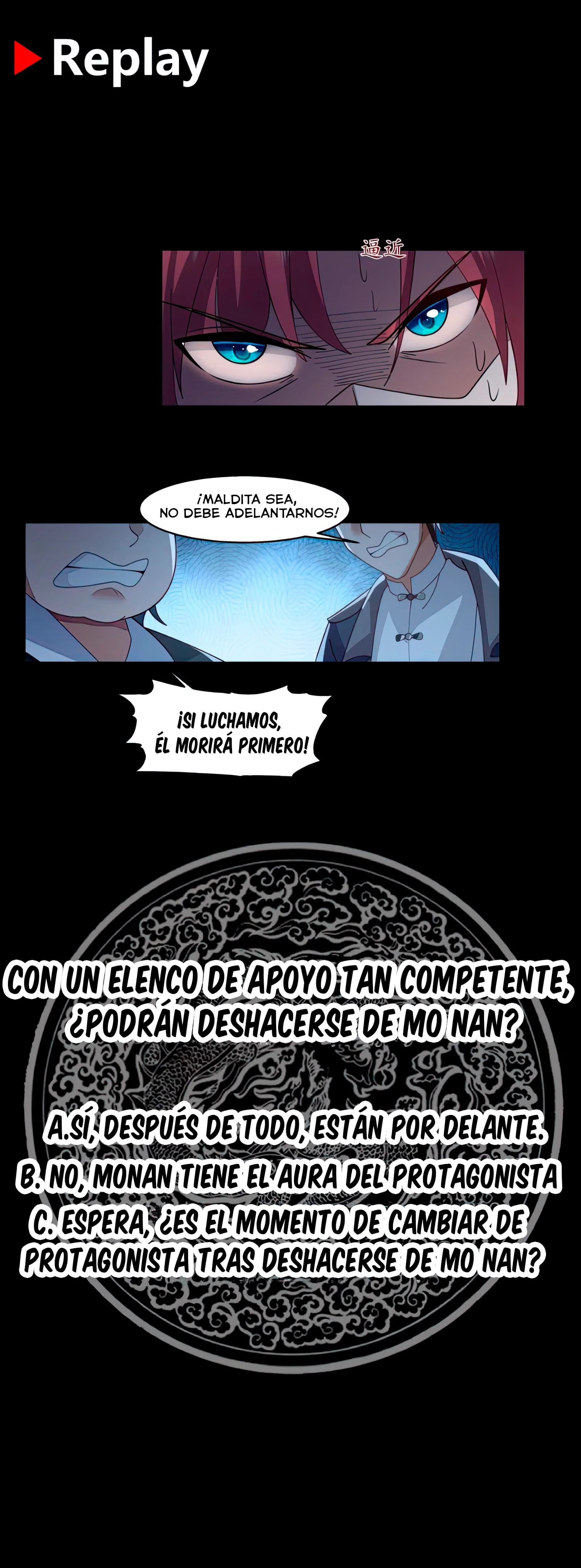 Tengo el cuerpo del dragon - Capítulo 528 - Página 13 - LectorTMOo