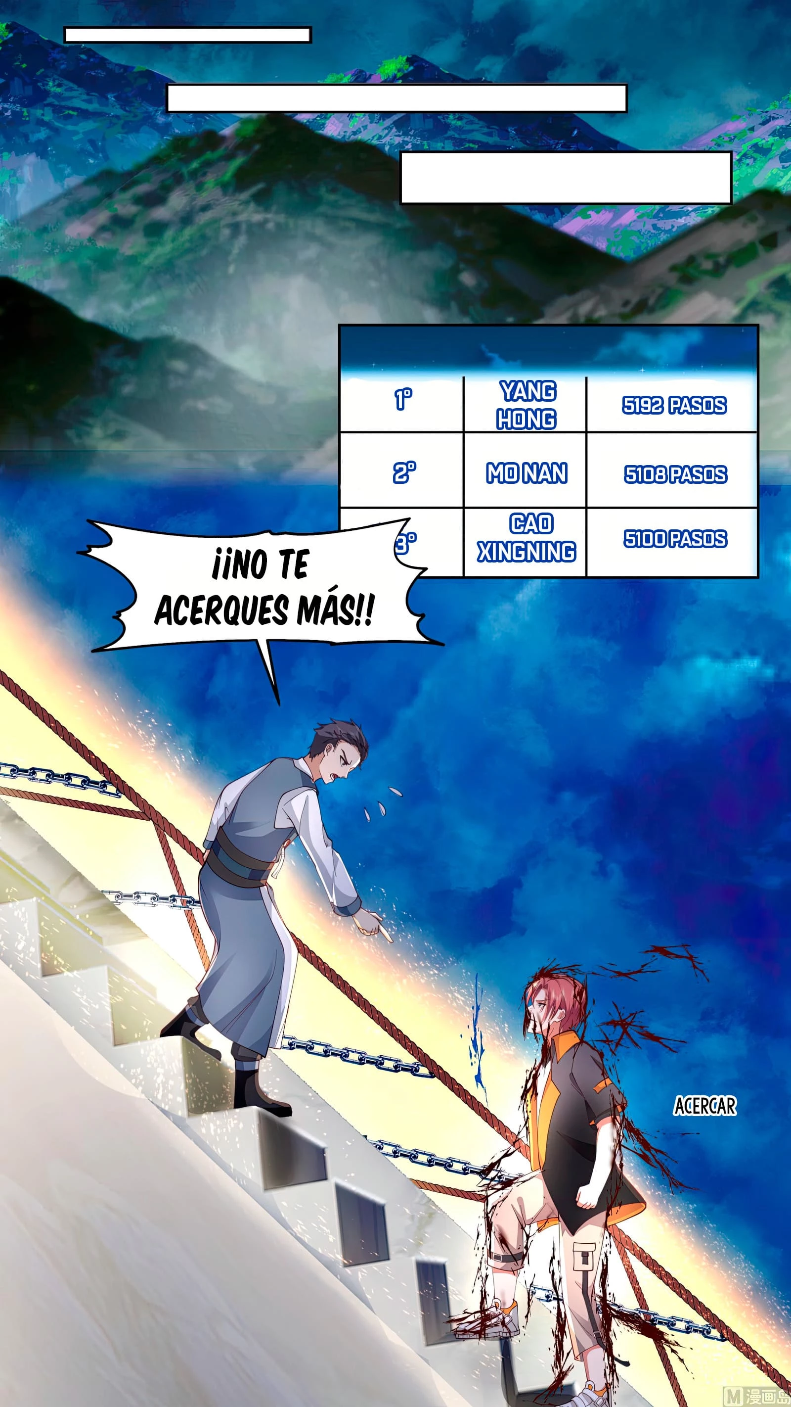 Tengo el cuerpo del dragon - Capítulo 529 - Página 3 - LectorTMOo
