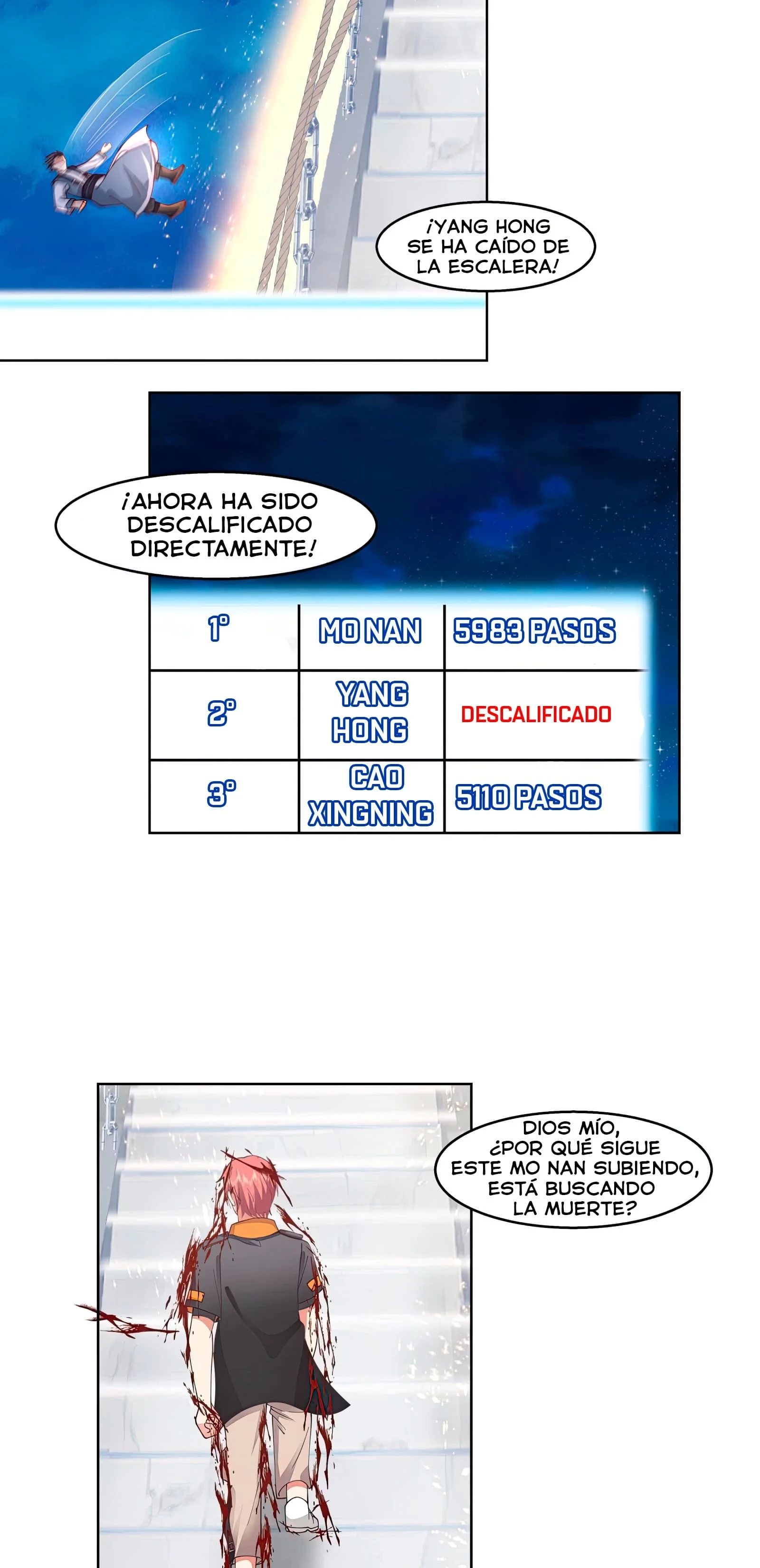 Tengo el cuerpo del dragon - Capítulo 529 - Página 8 - LectorTMOo