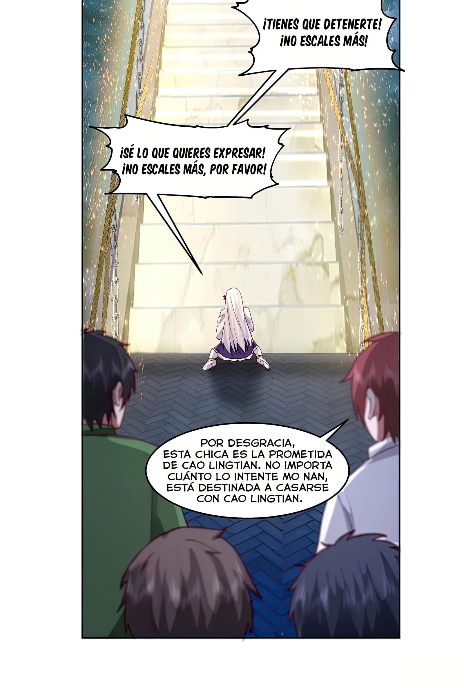 Tengo el cuerpo del dragon - Capítulo 529 - Página 10 - LectorTMOo