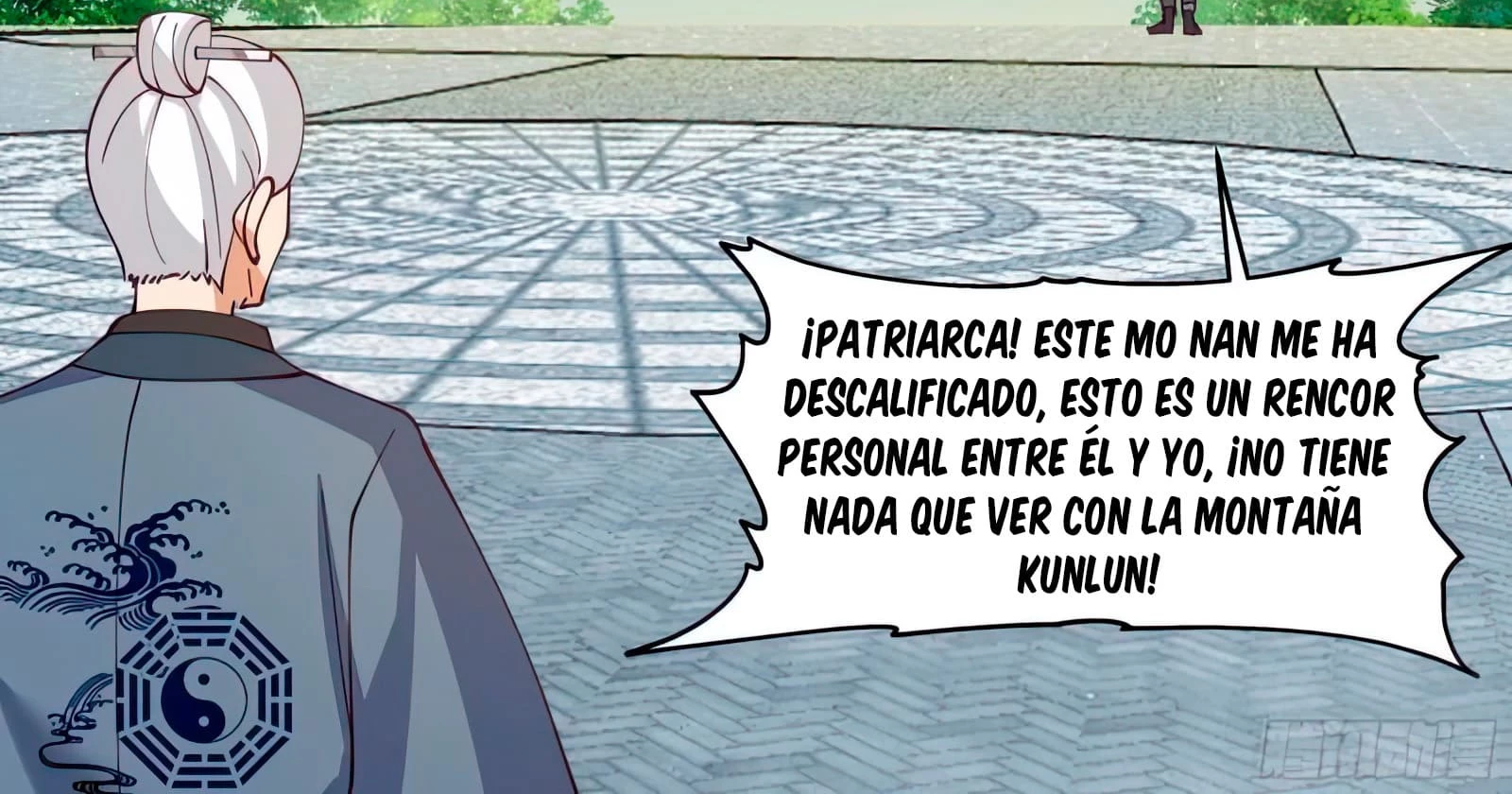Tengo el cuerpo del dragon - Capítulo 530 - Página 4 - LectorTMOo