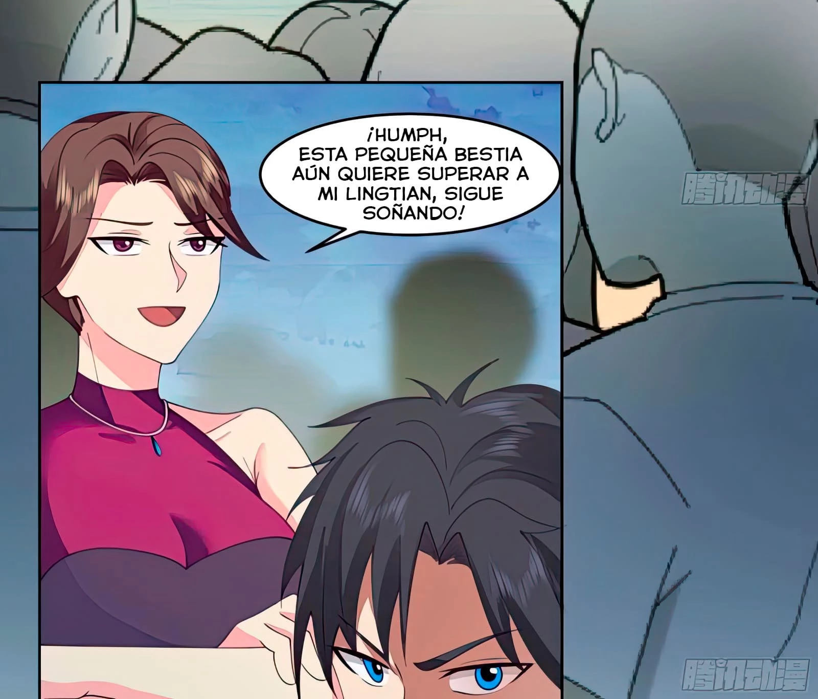 Tengo el cuerpo del dragon - Capítulo 530 - Página 6 - LectorTMOo