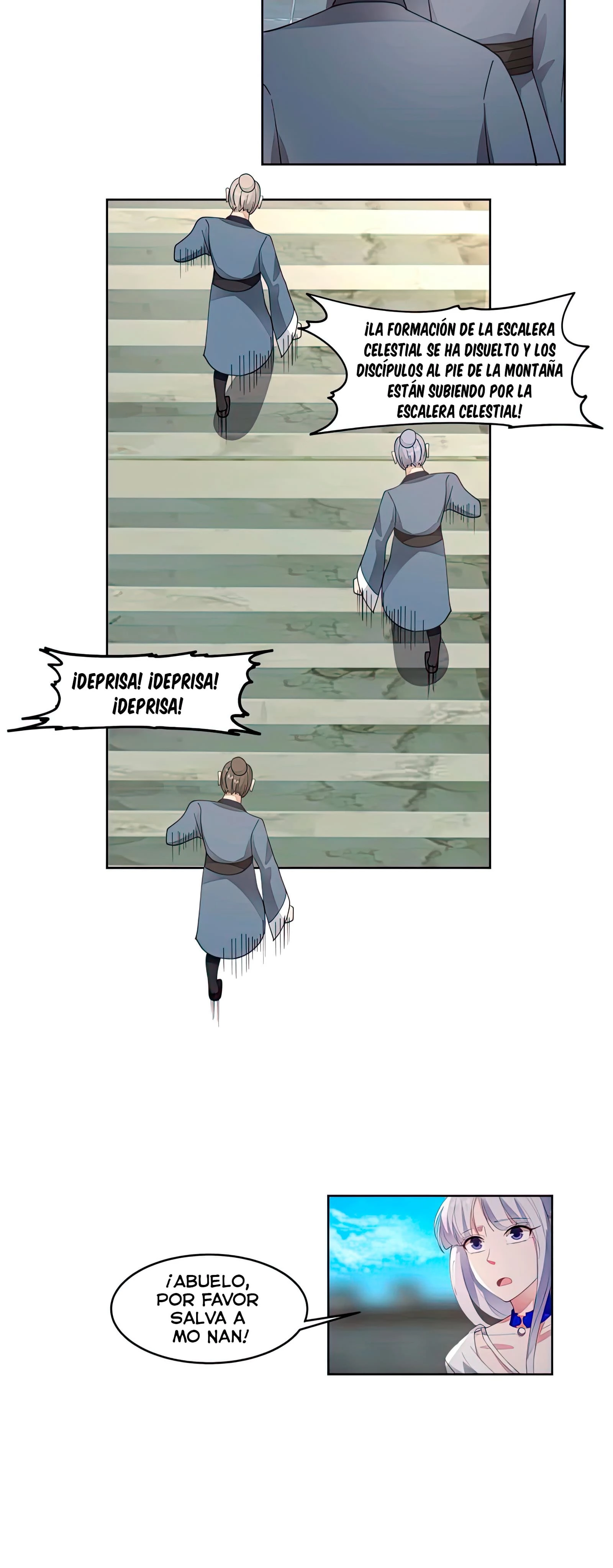 Tengo el cuerpo del dragon - Capítulo 531 - Página 3 - LectorTMOo