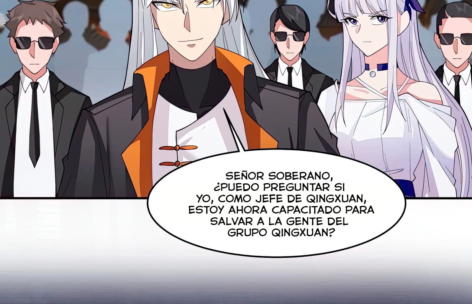 Tengo el cuerpo del dragon - Capítulo 532 - Página 5 - LectorTMOo