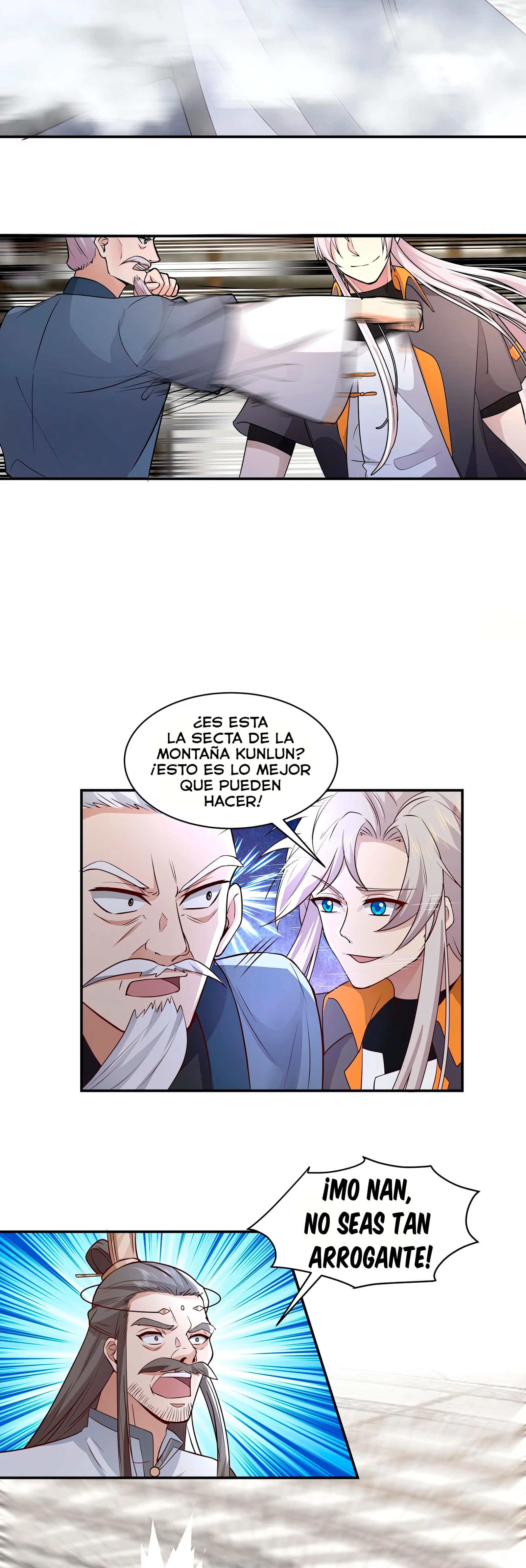 Tengo el cuerpo del dragon - Capítulo 533 - Página 6 - LectorTMOo