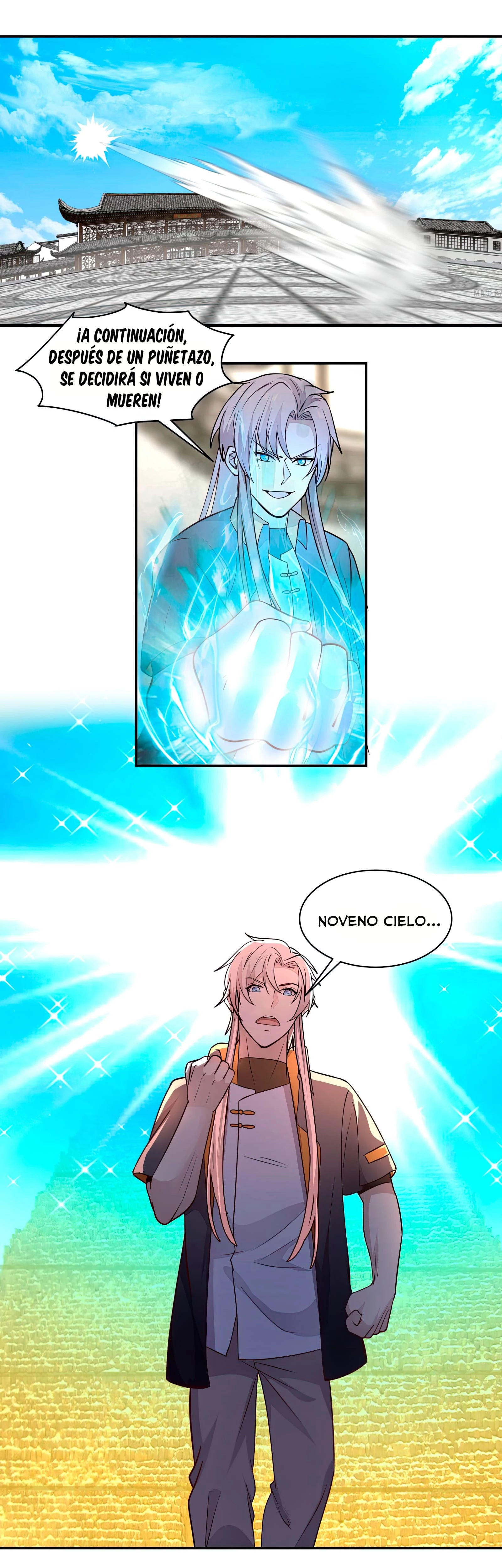 Tengo el cuerpo del dragon - Capítulo 533 - Página 11 - LectorTMOo