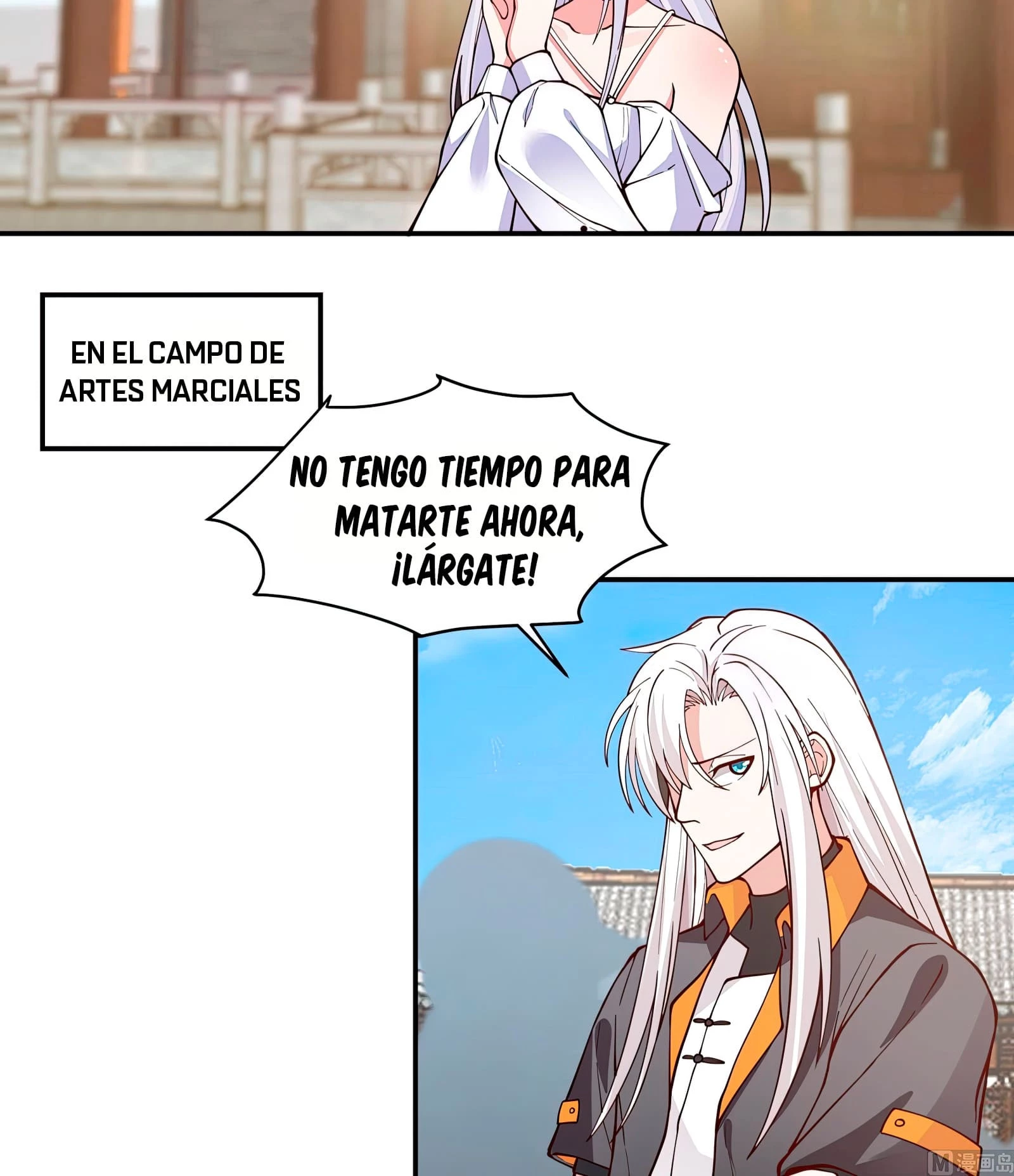 Tengo el cuerpo del dragon - Capítulo 534 - Página 11 - LectorTMOo