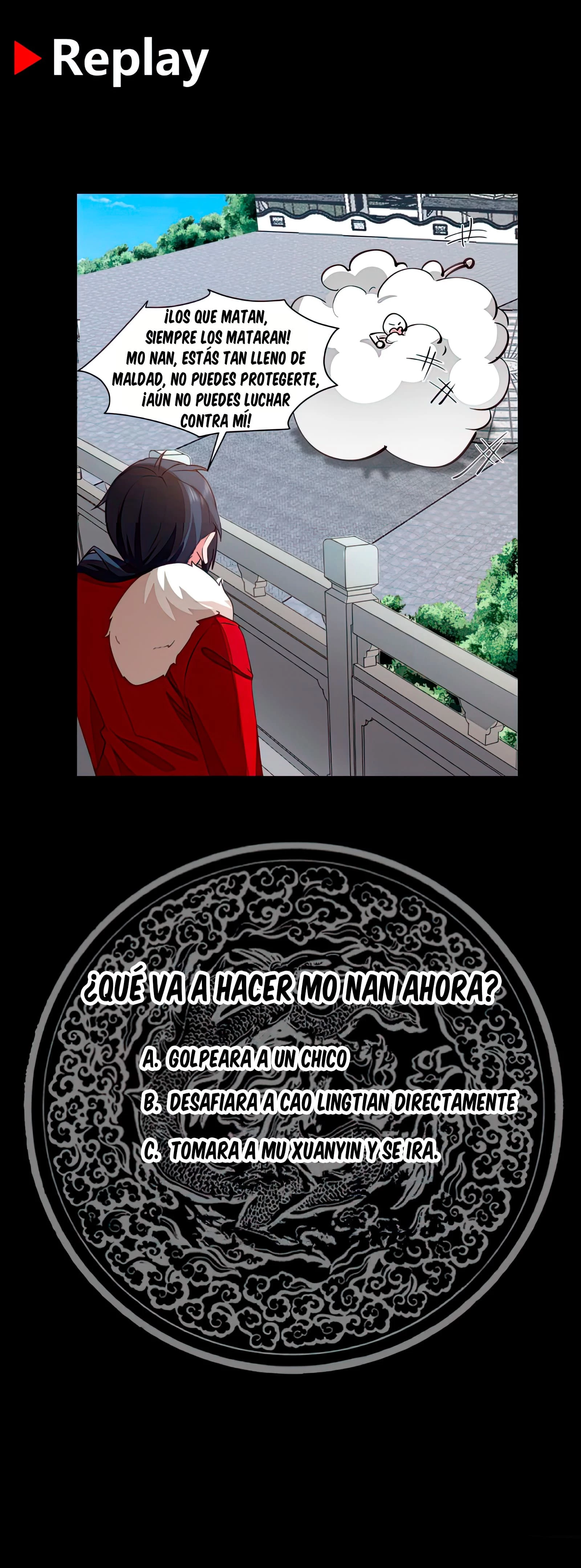 Tengo el cuerpo del dragon - Capítulo 534 - Página 16 - LectorTMOo