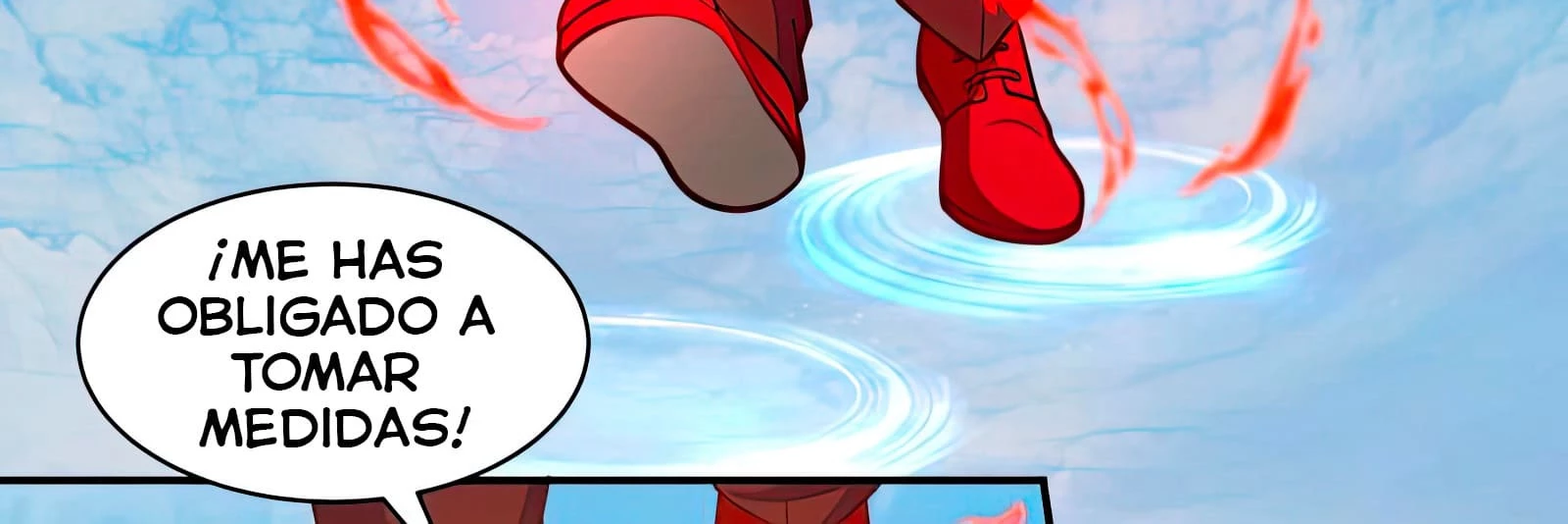 Tengo el cuerpo del dragon - Capítulo 535 - Página 12 - LectorTMOo