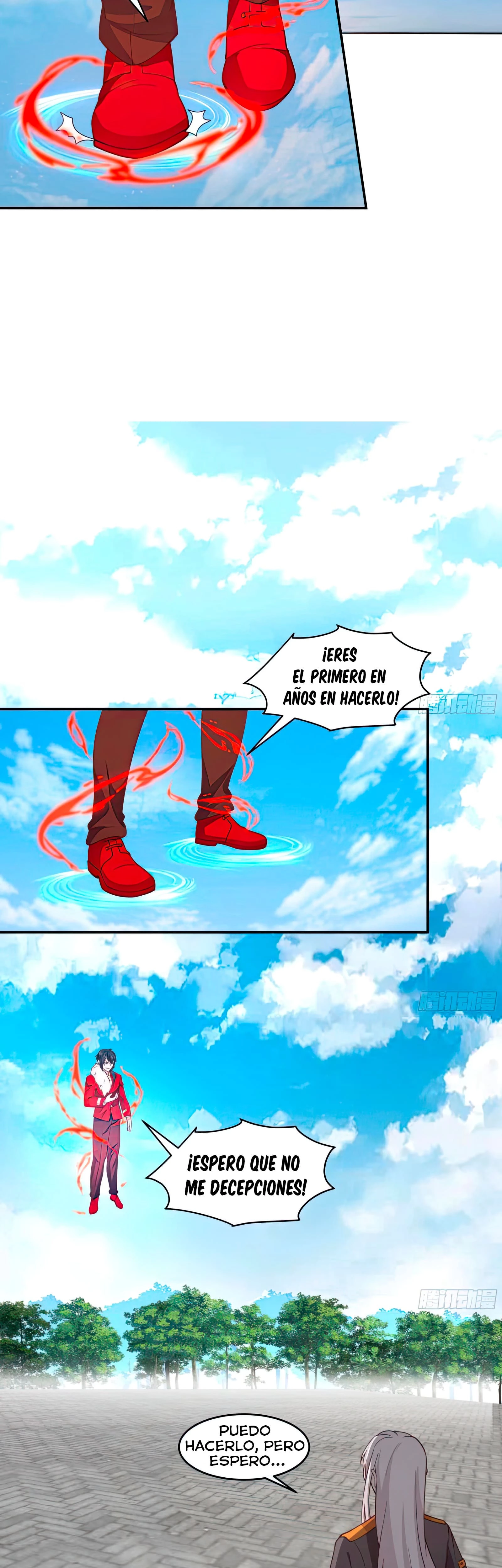Tengo el cuerpo del dragon - Capítulo 535 - Página 13 - LectorTMOo