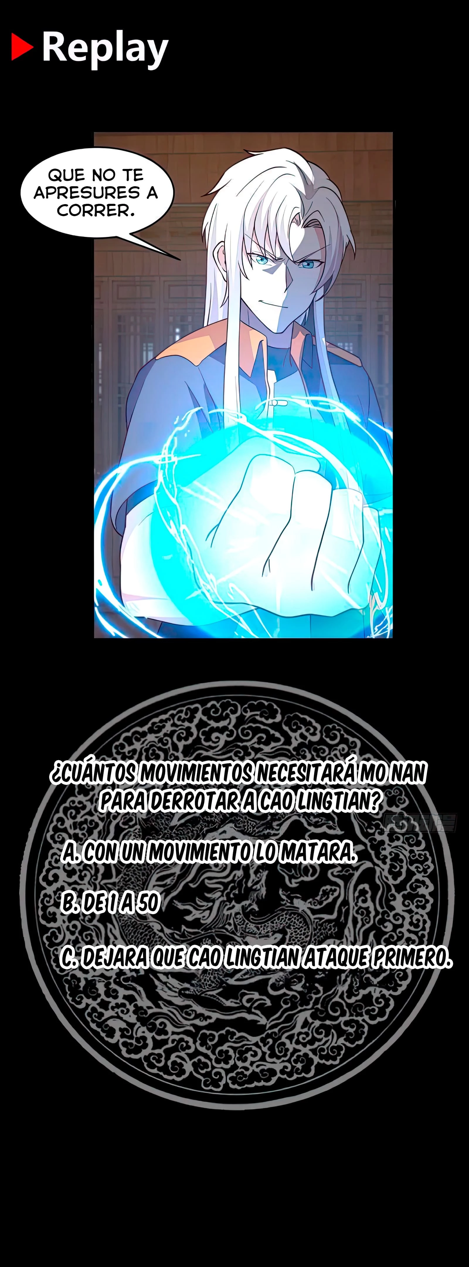 Tengo el cuerpo del dragon - Capítulo 535 - Página 16 - LectorTMOo
