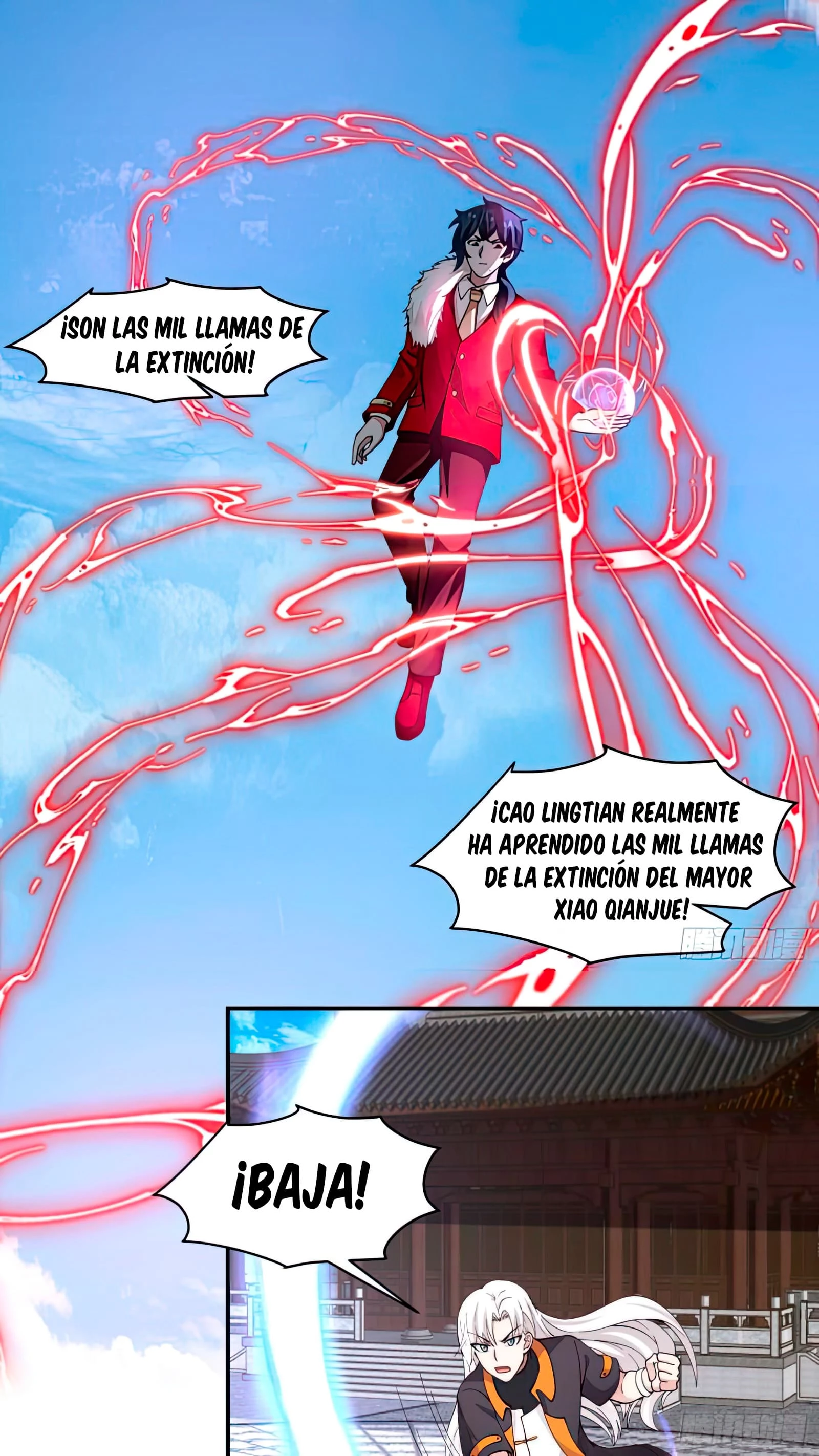 Tengo el cuerpo del dragon - Capítulo 536 - Página 2 - LectorTMOo
