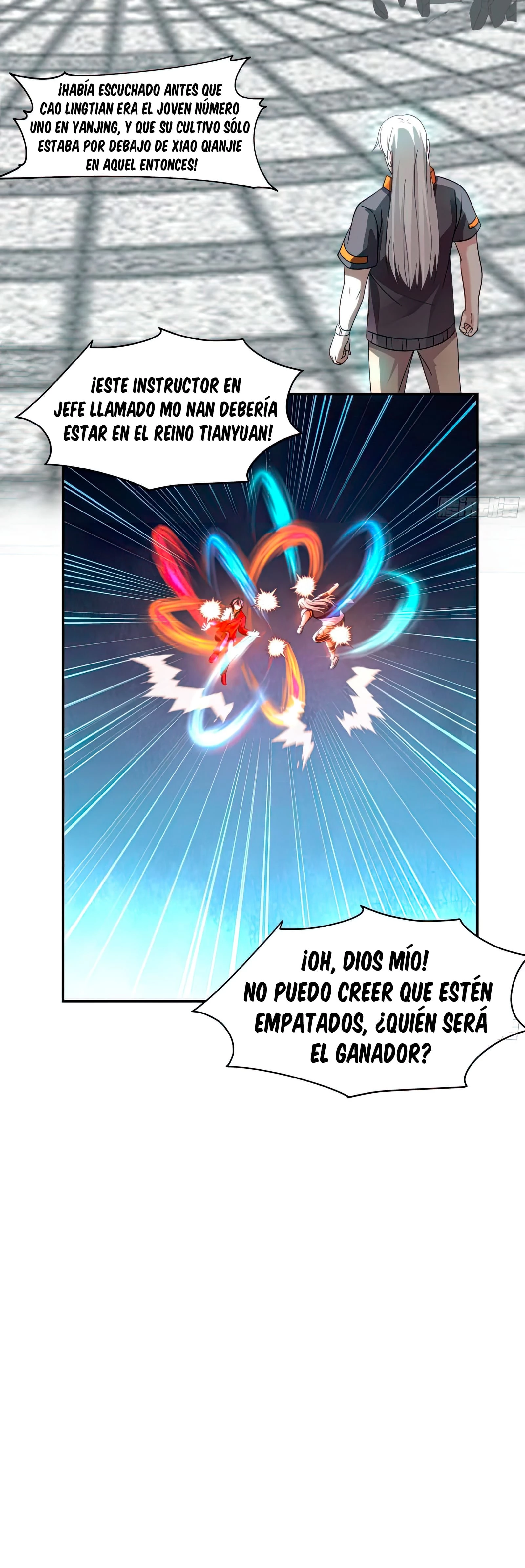 Tengo el cuerpo del dragon - Capítulo 536 - Página 9 - LectorTMOo