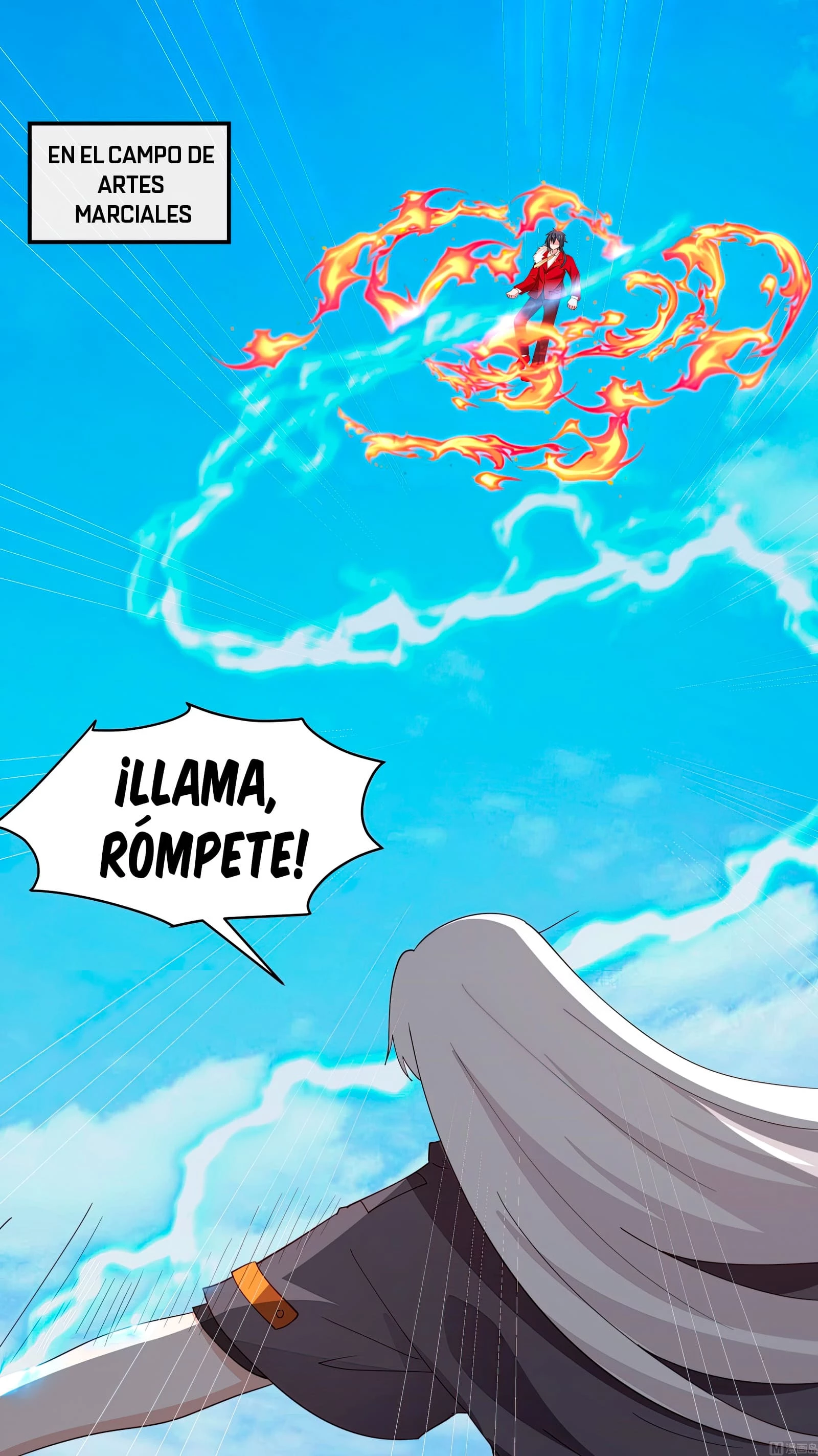 Tengo el cuerpo del dragon - Capítulo 537 - Página 2 - LectorTMOo